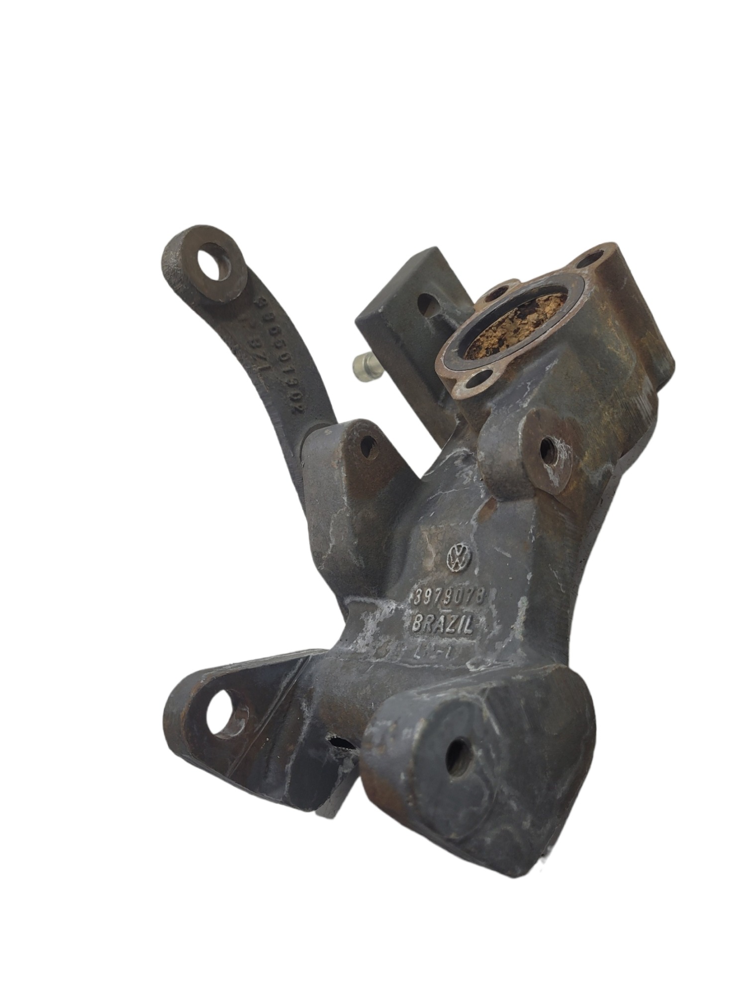 Suporte Alternador Vw Cummins Elétrico 3979078 6