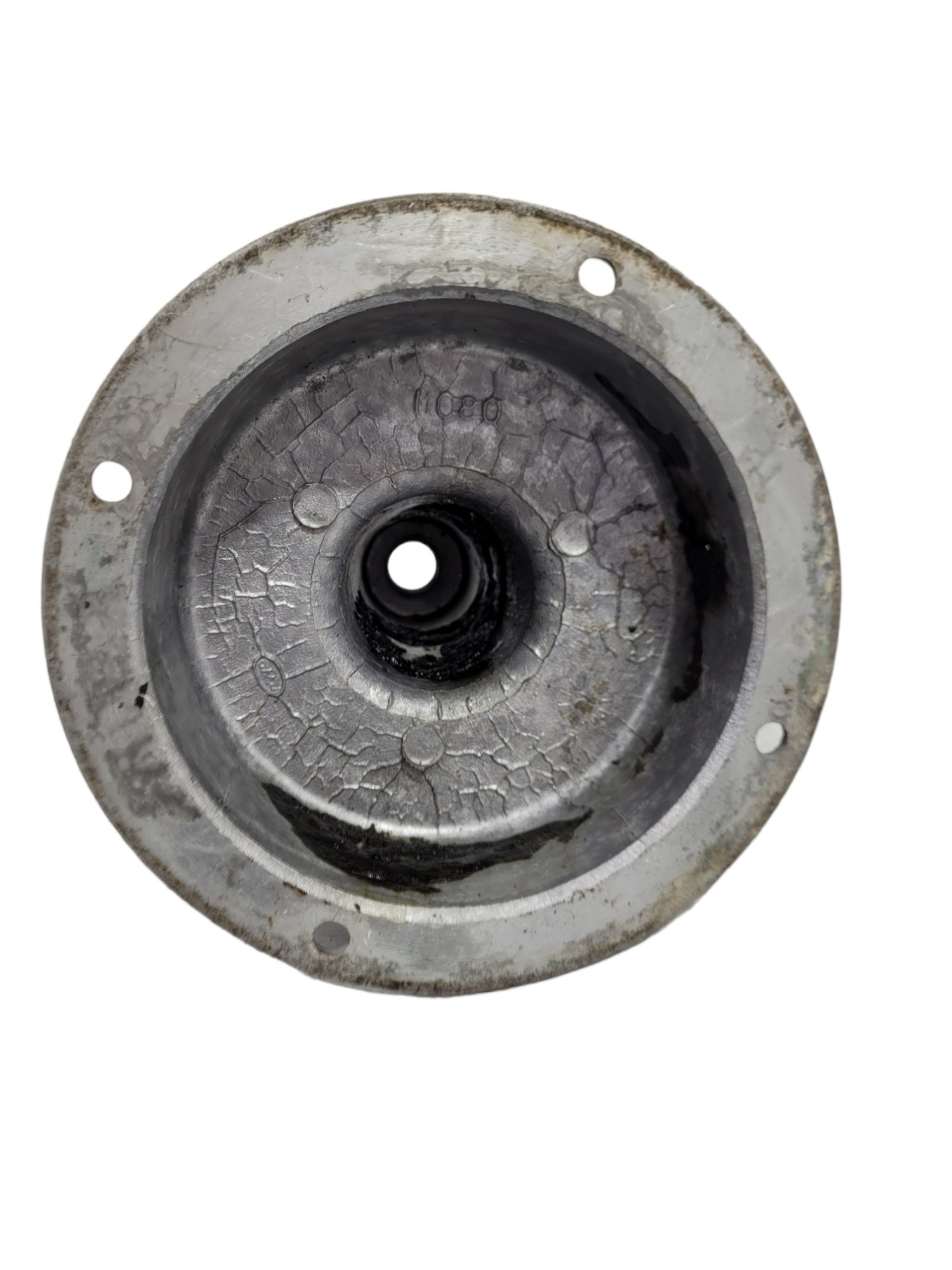 Flange Rodoar Roda Cubo Carreta Rondon 2000141 4