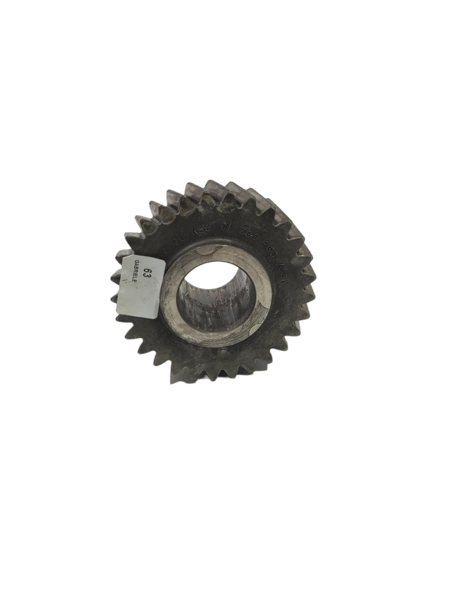 Engrenagem Ré Caixa Zf 1307395082 4