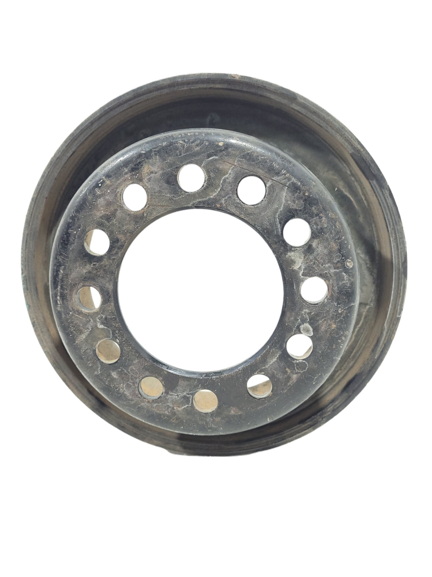Polia Do Virabrequim Volvo Fh D13 20799474 1