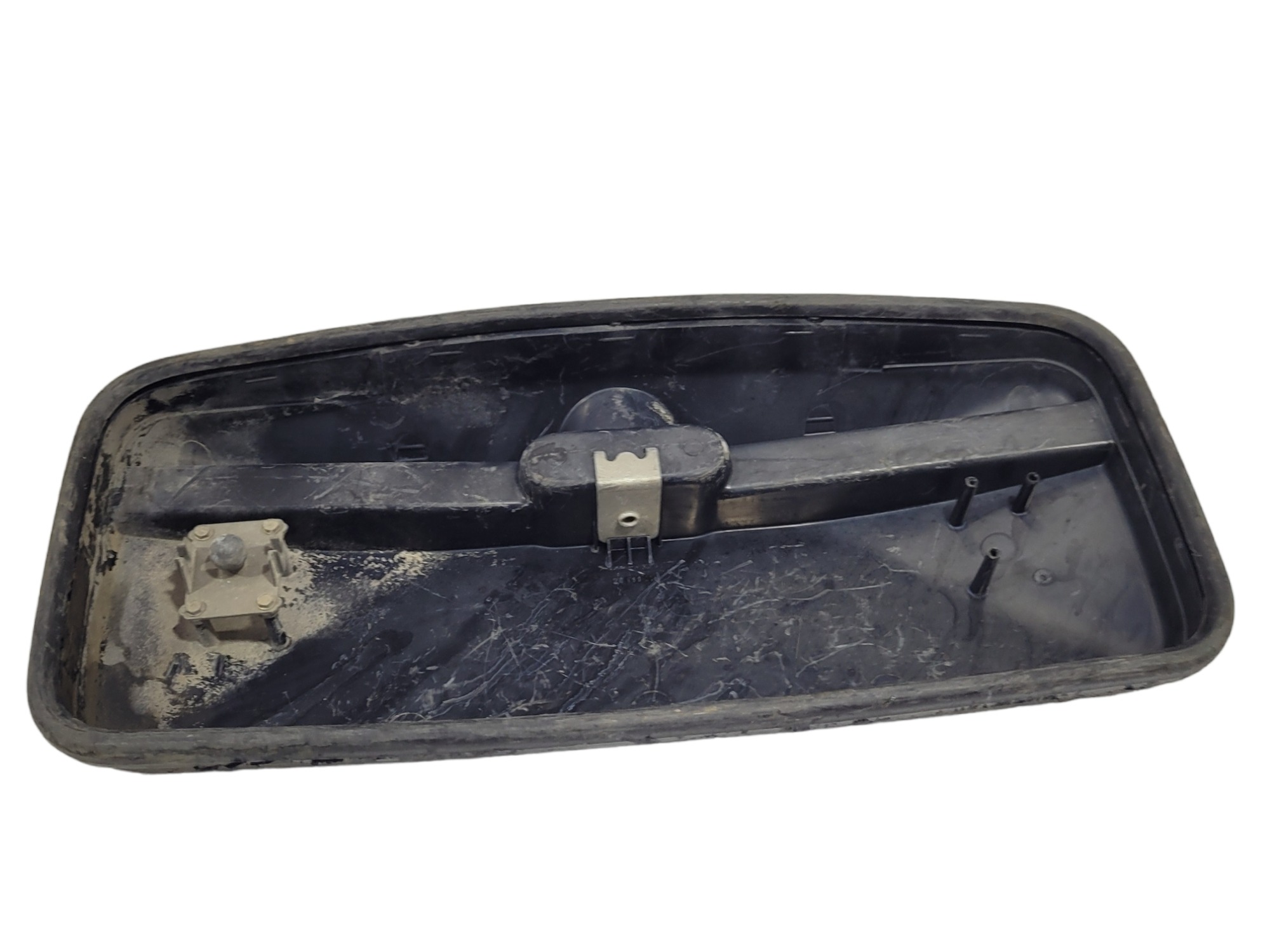 Capa Espelho Retrovisor M Benz Preto 4