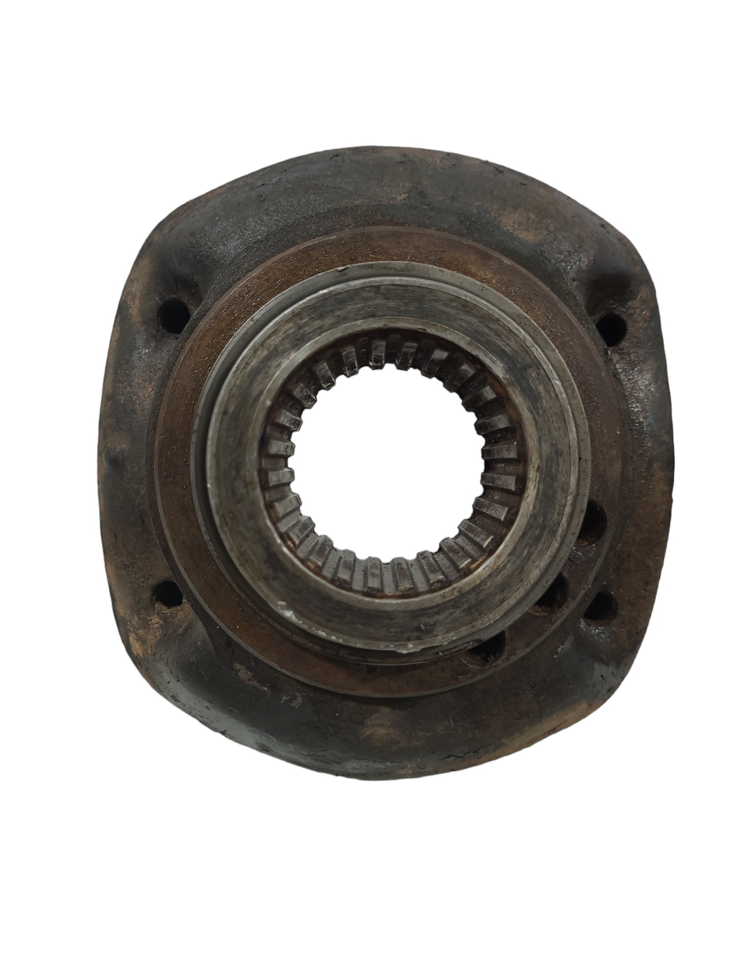 Flange Diferencial Scania 124 1