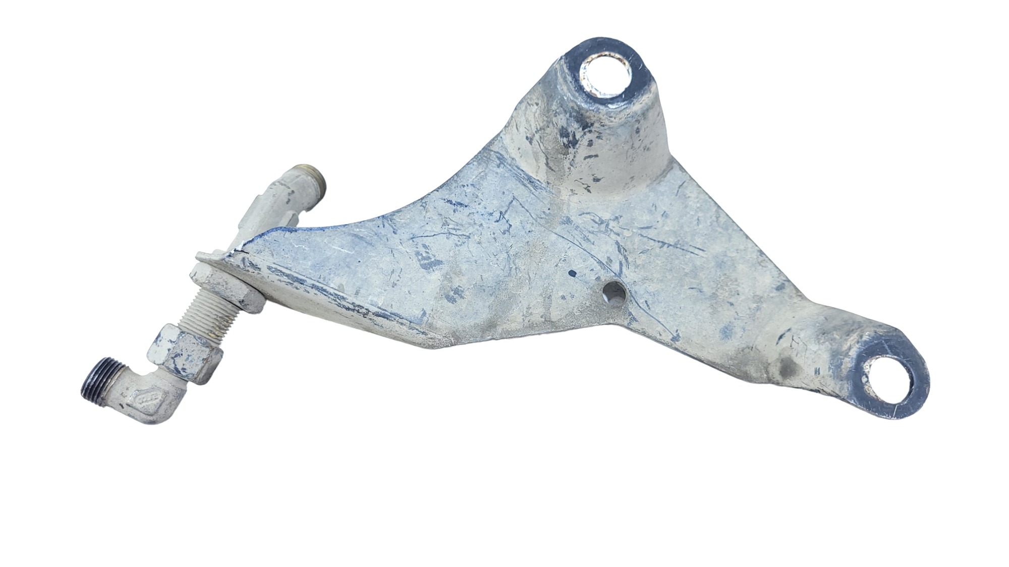 Suporte Mangueira Scania 1403793 5