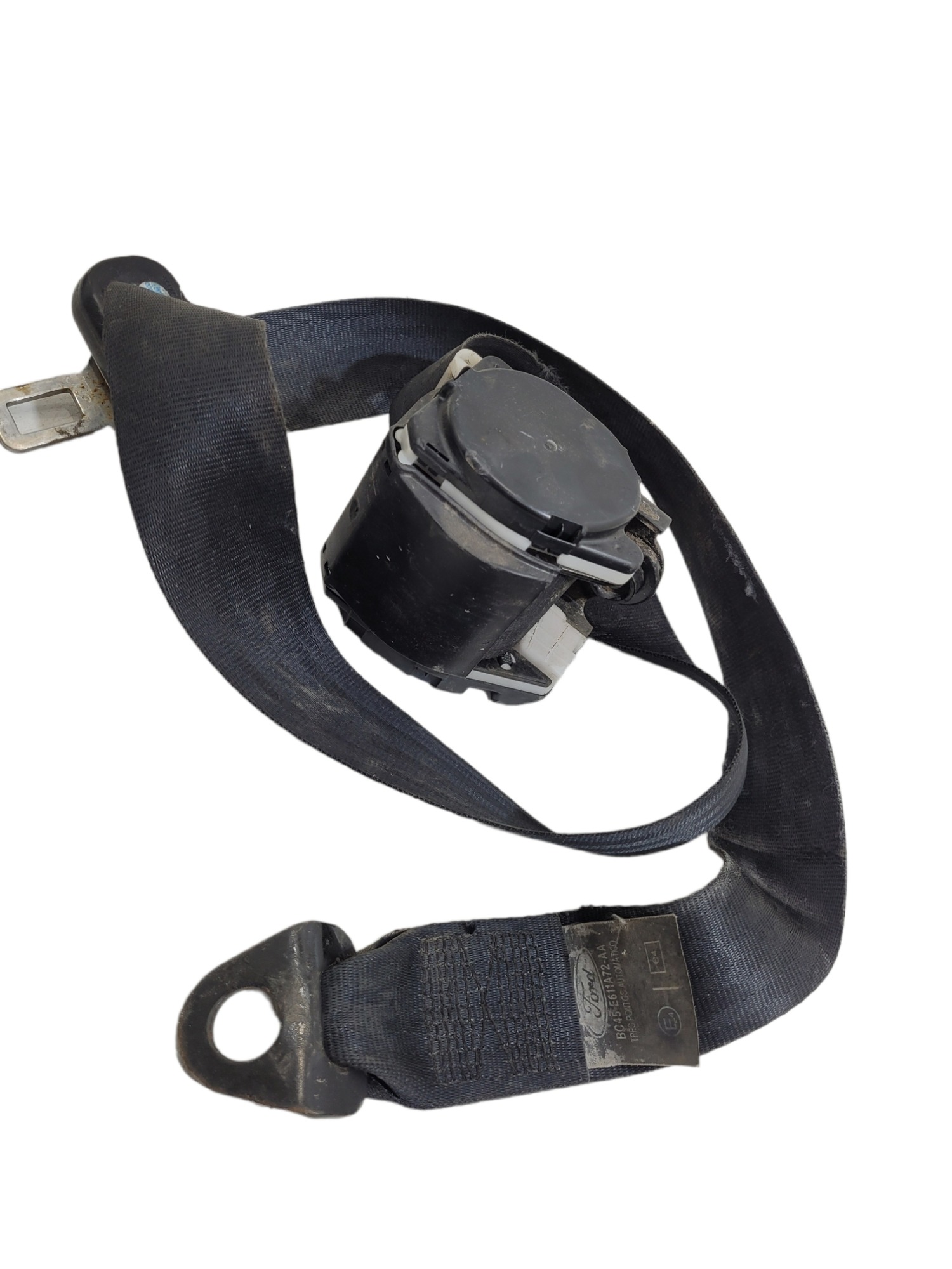 Cinto Segurança Passageiro Ford Cargo E611A72 3