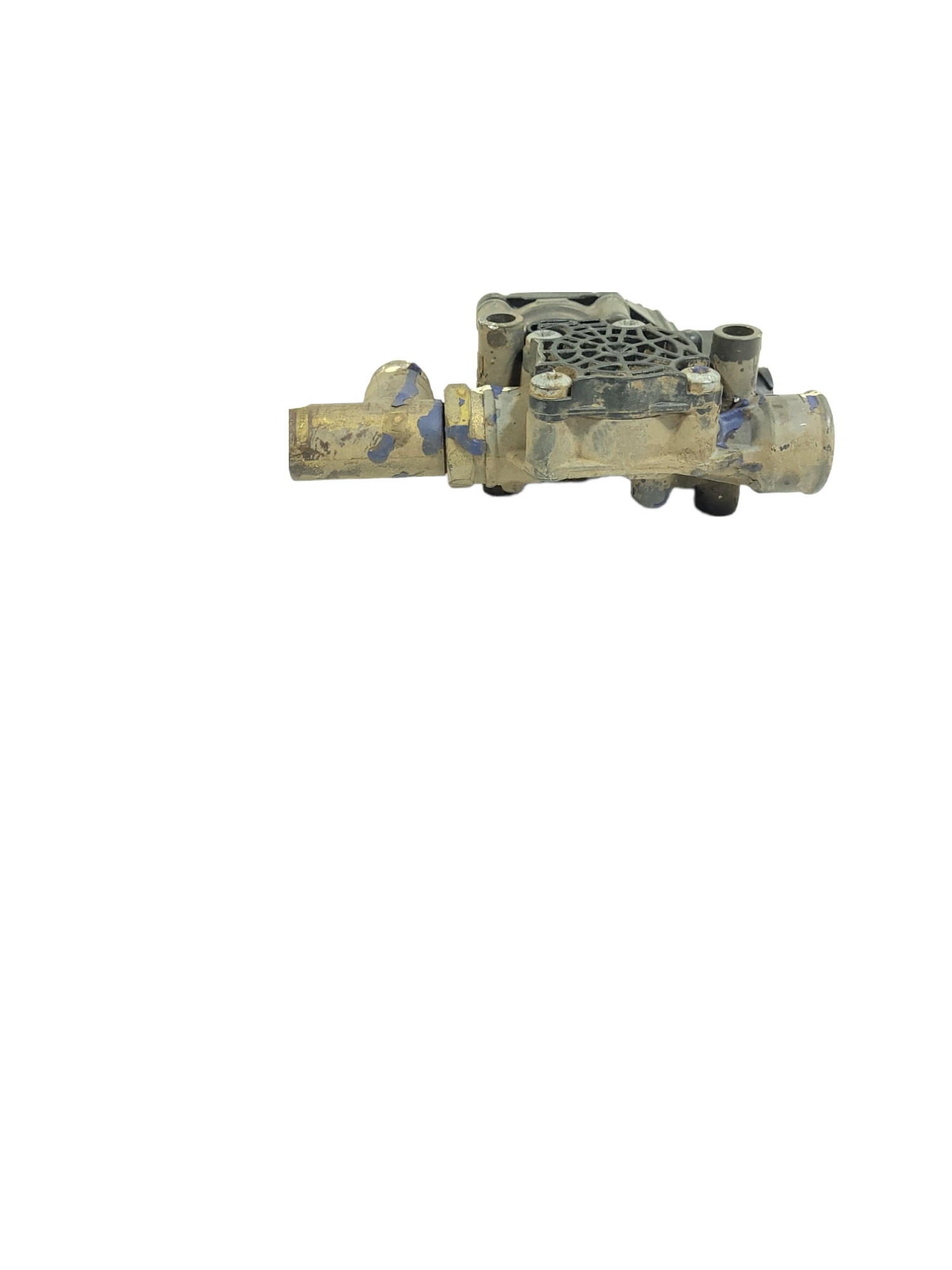 Válvula Moduladora Pressão Freio Abs  K038450 6