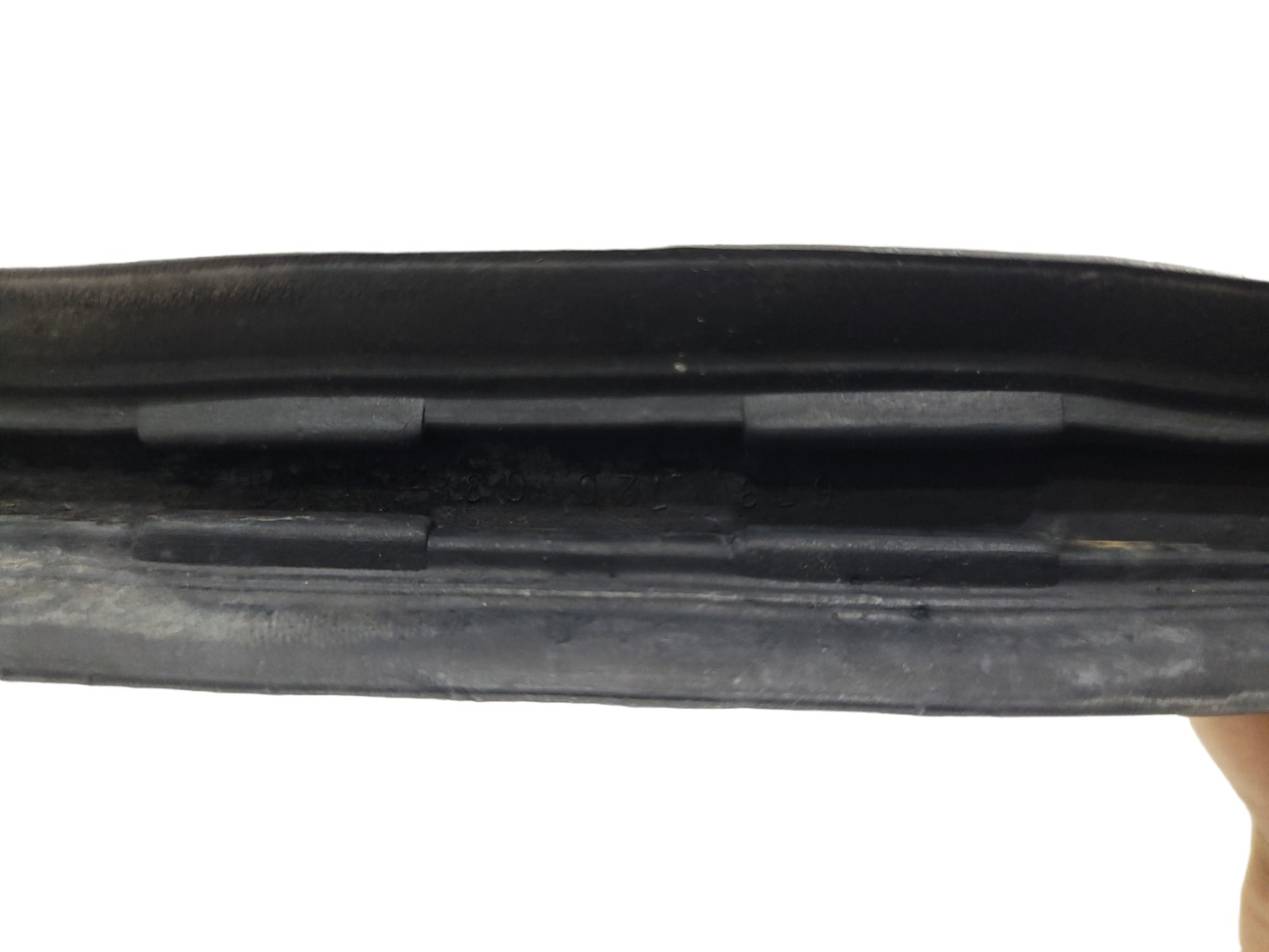 Ventarola Direita M Benz 1418 6737200360 5