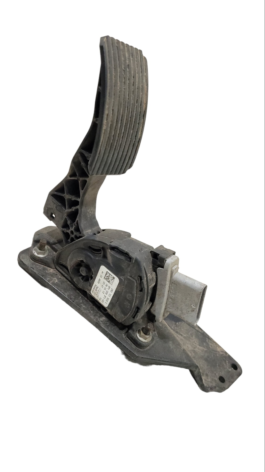 Pedal Acelerador Vw Constellation 2r0721503c 1