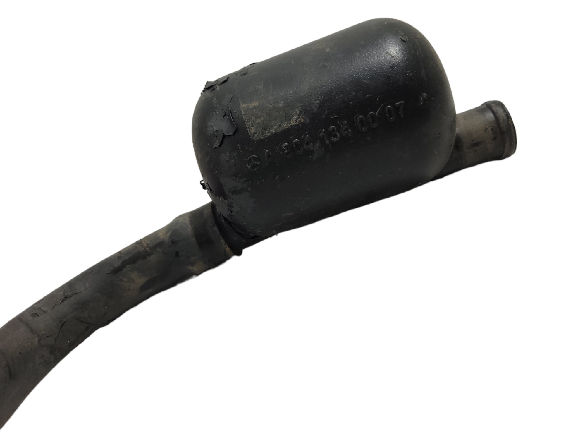 Cano Duto Motor M Benz Accelo A9041340007 3