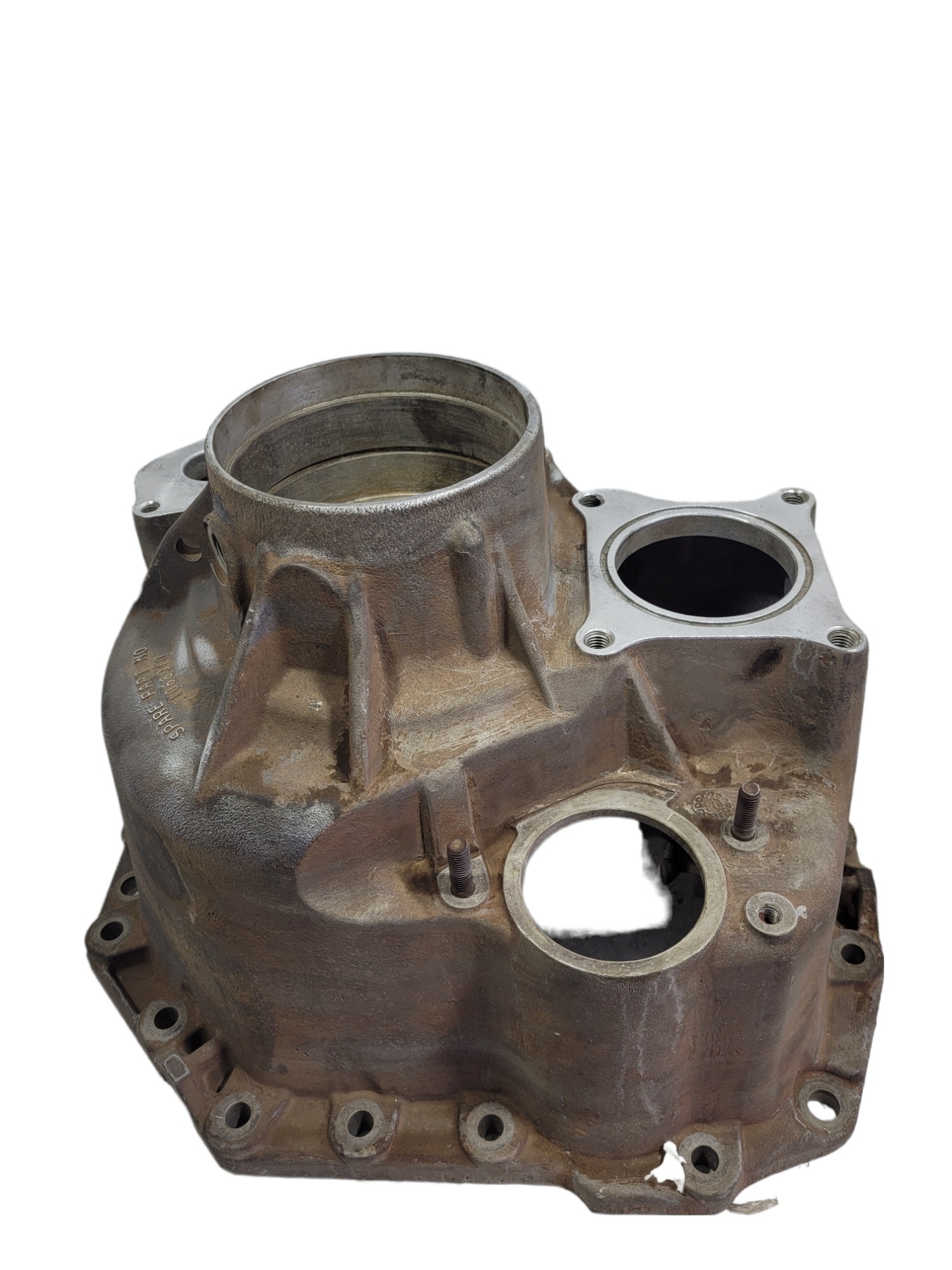Carter Traseiro Caixa Engrenagem Volvo1068910 3