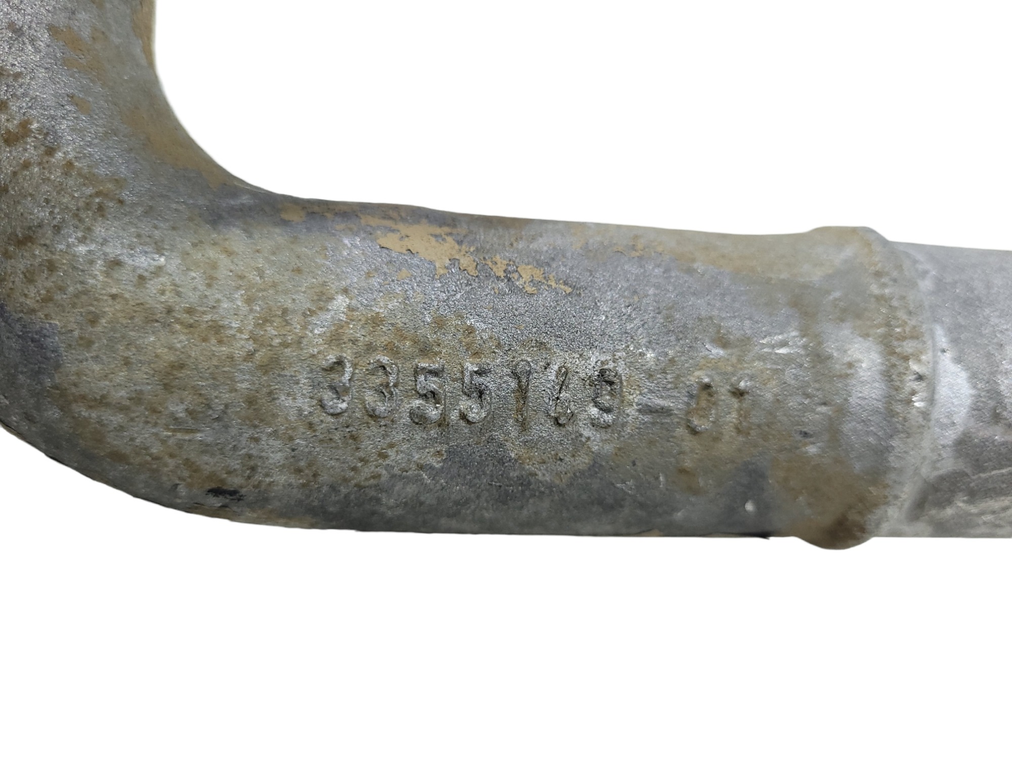 Tubo De Enchimento De Óleo Motor Cumminsn 3355149 5