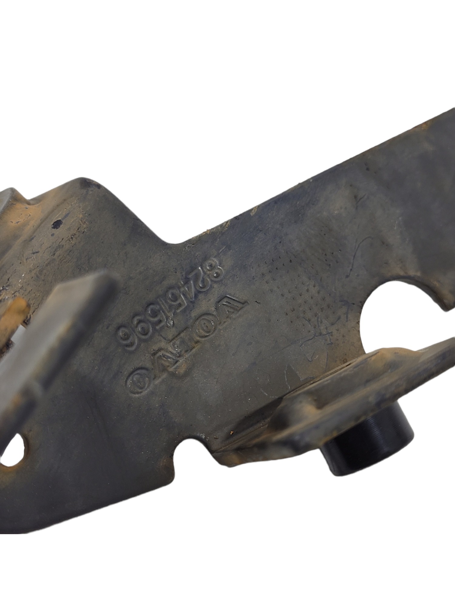 Suporte Quebra Sol Volvo Fh 2010 A 2014 82451596 4