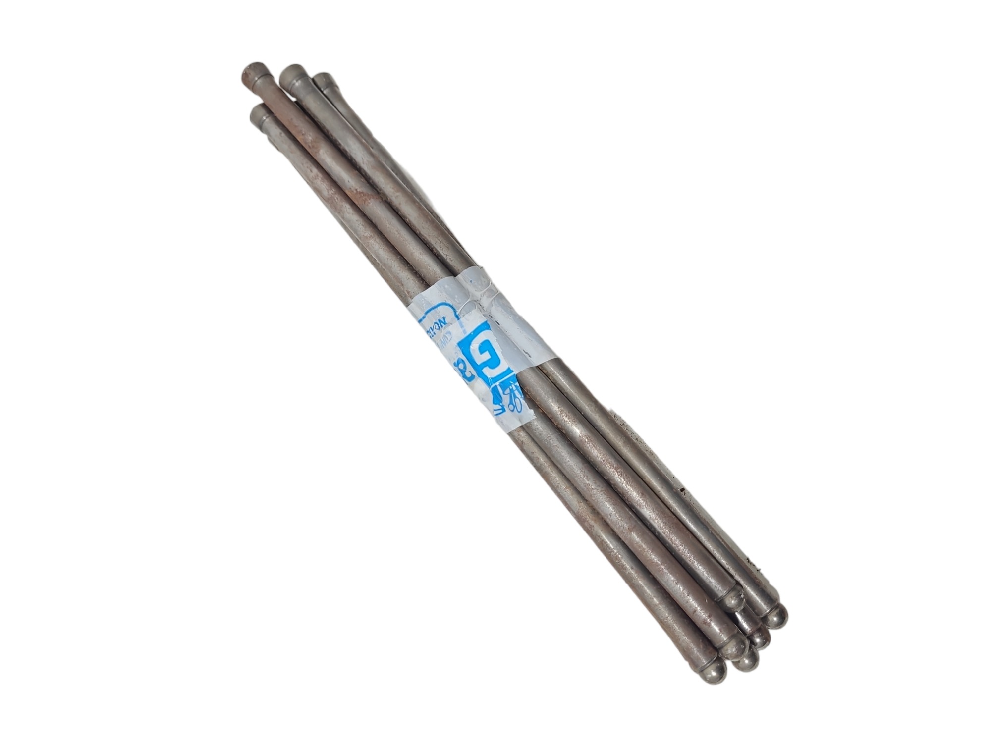 Kit 7 Unidades Vareta Valvula Cummins Motor Isb 1