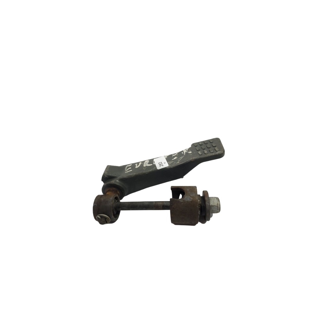 Suspensão Coluna Excomutiavel Iveco Eurotector / 3