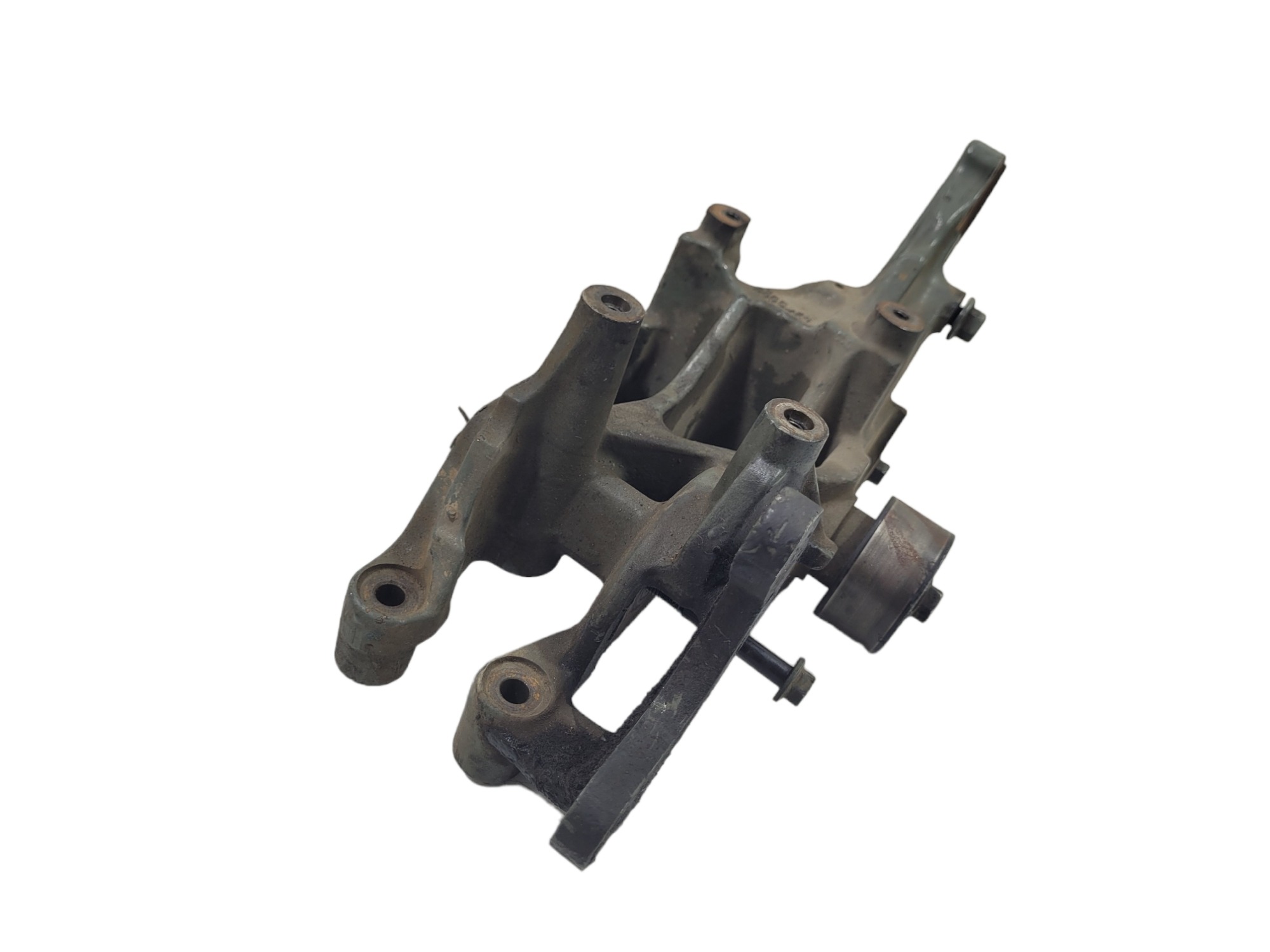 Suporte Alternador Compressor Vw Express 2020 4
