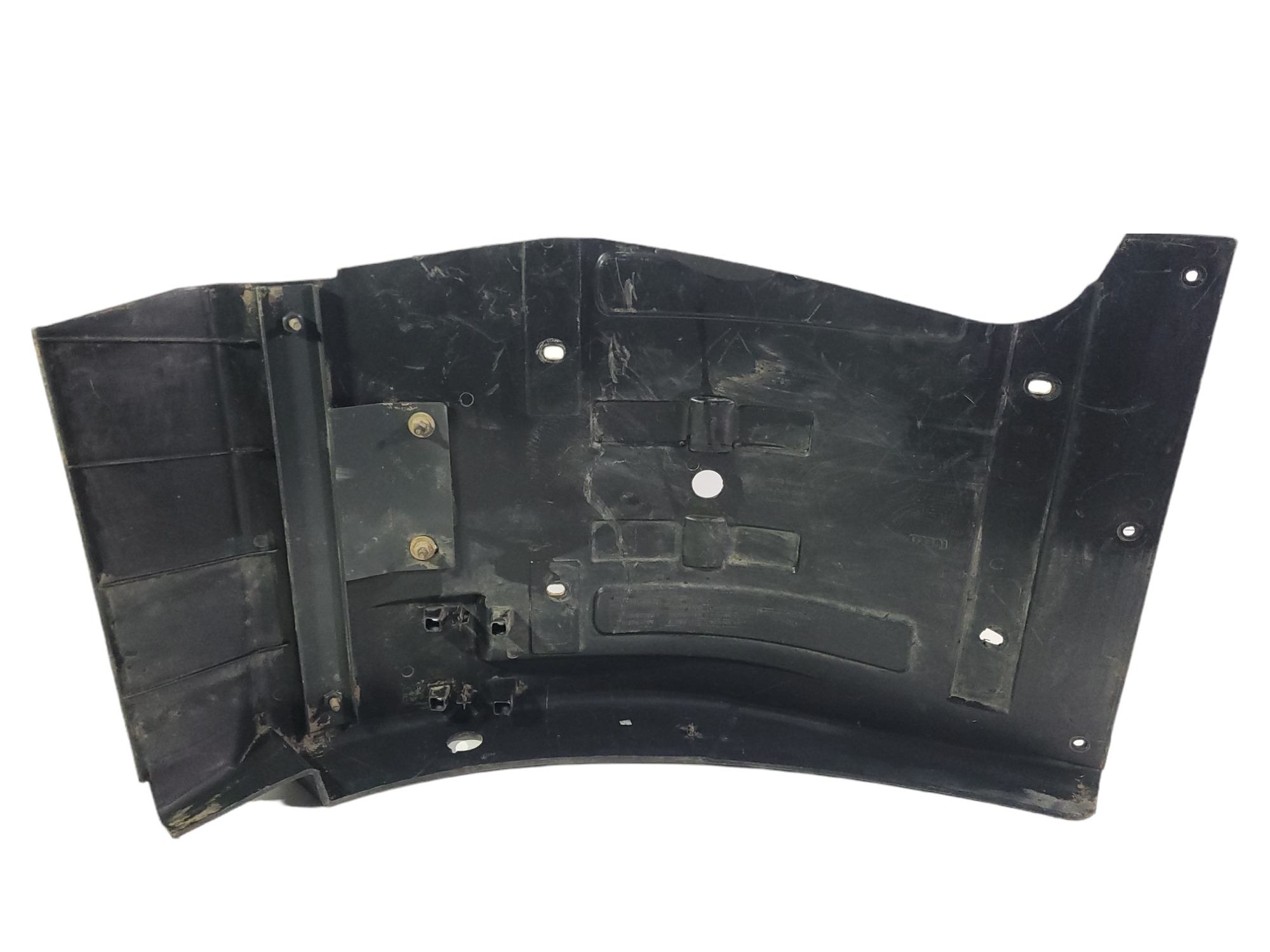 Paralama Iveco 504151468 Não Se Aplica 5