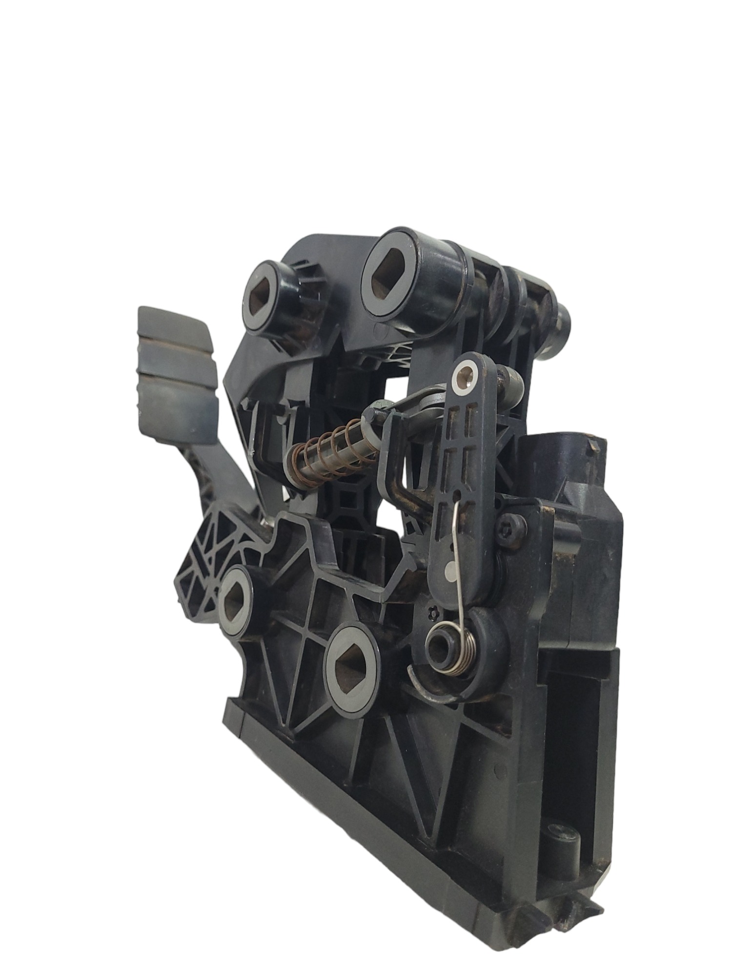 Suporte Do Acelerador Com Sensor Scania 4