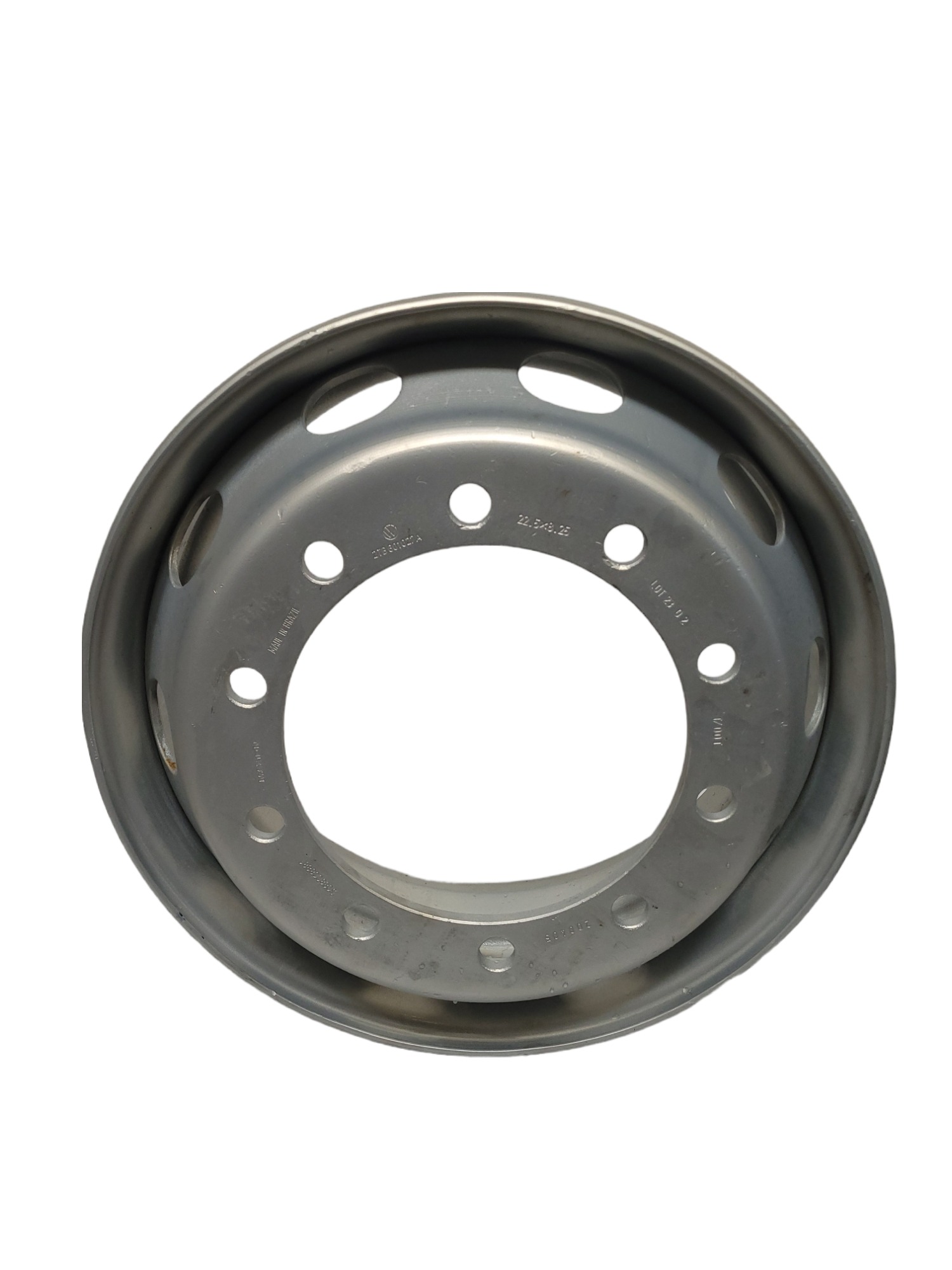 Roda Ferro 295×80r 2252tb601027a Cinza 1
