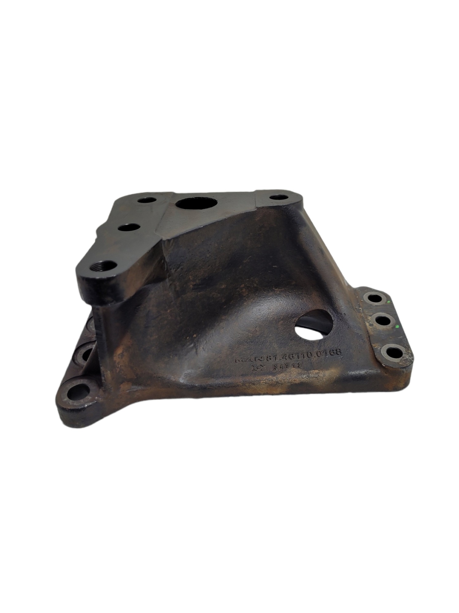 Suporte Caixa Direção Man Tgx 44081461100168 1