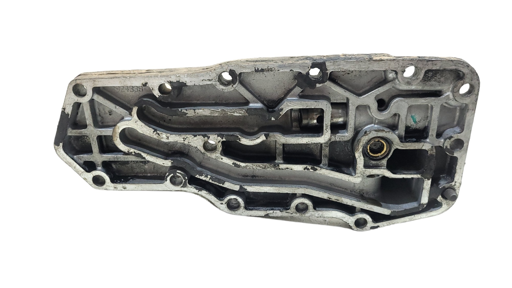 Suporte Filtro Lubrificante Motor Cummins 3924338 5