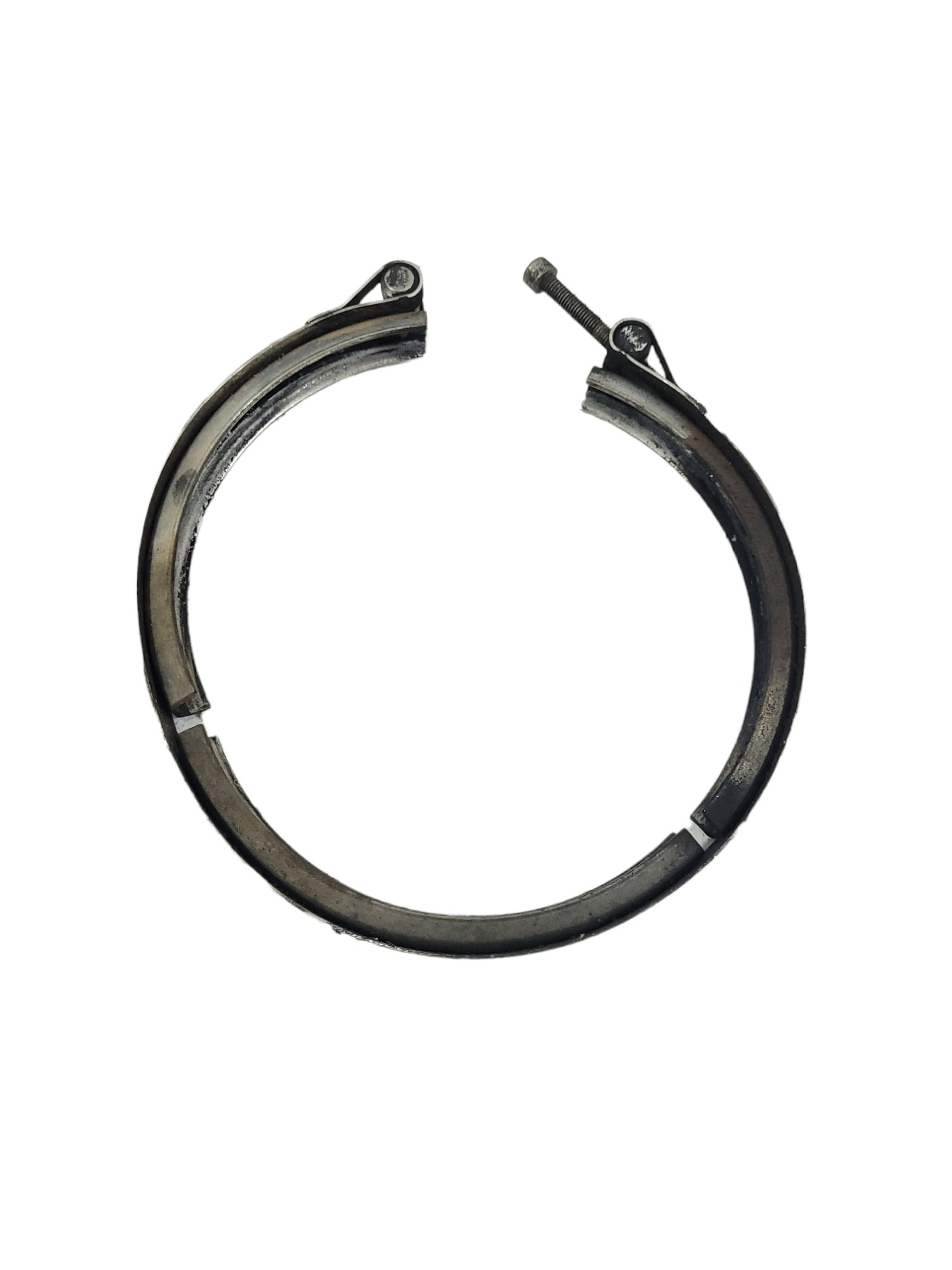 Abraçadeira Catalisador Man 65855 2