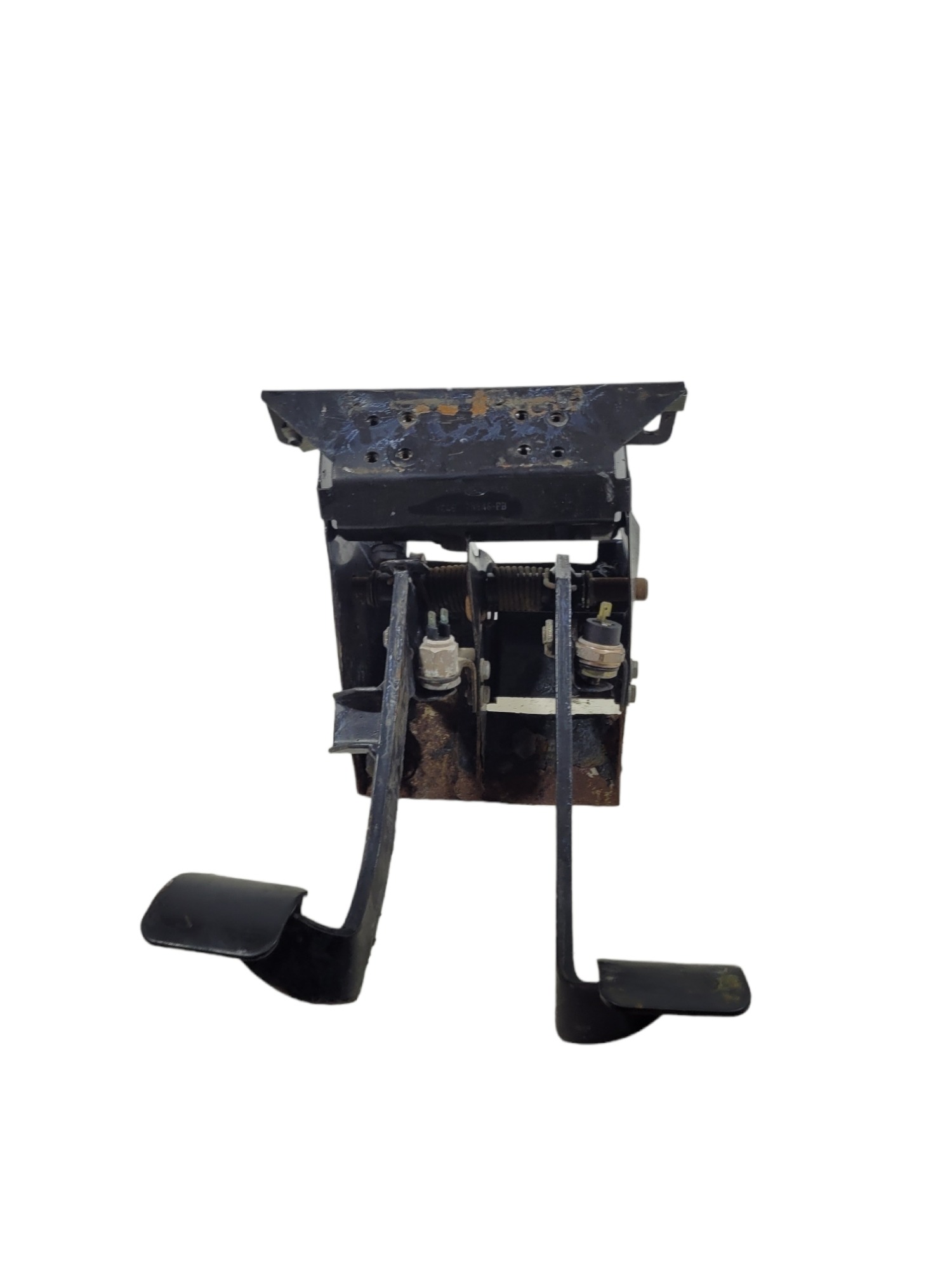 Pedaleira Ford Cargo 816 2014xc457n546bb 1