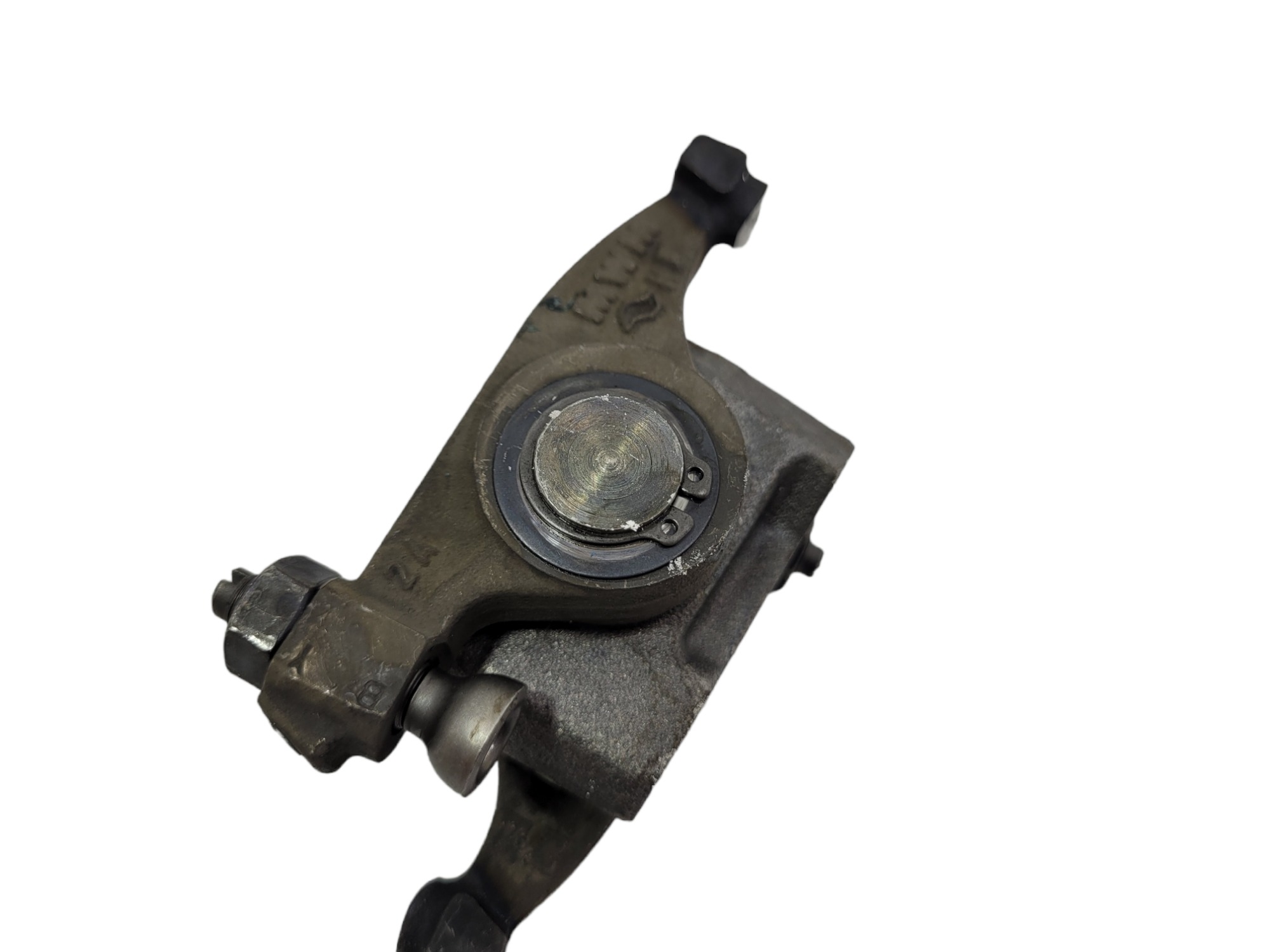 Conjunto Balamcim Motor Mwm X12 Vw 2