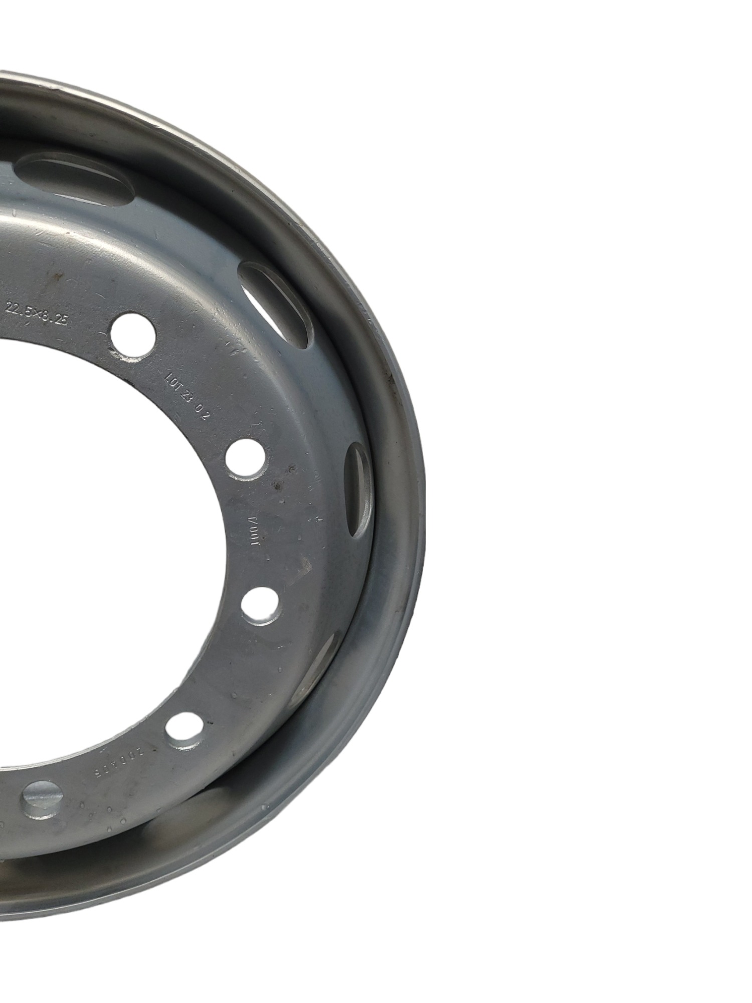 Roda Ferro 295×80r 2252tb601027a Cinza 3
