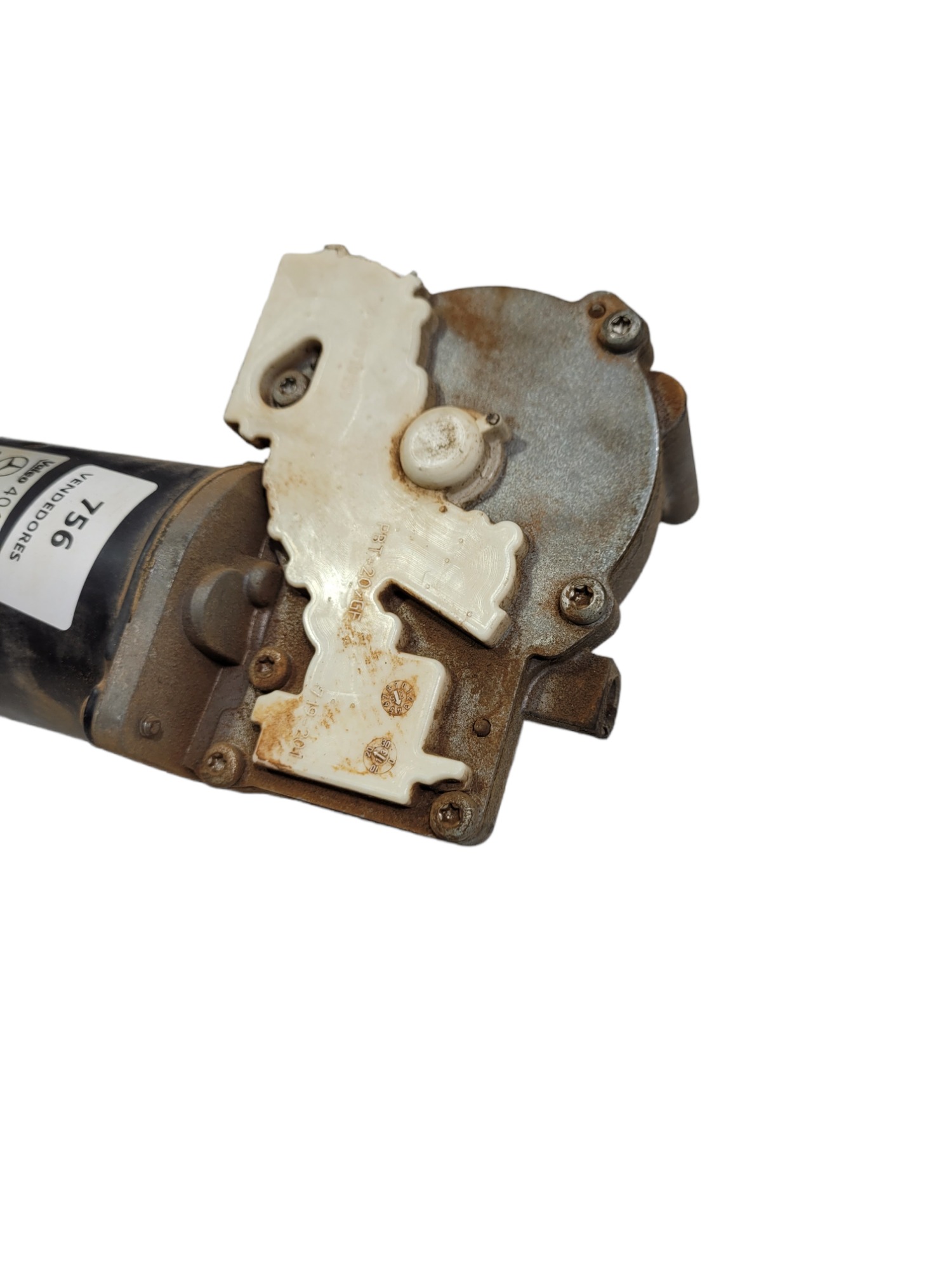 Motor Limpador M Benz Atego 3