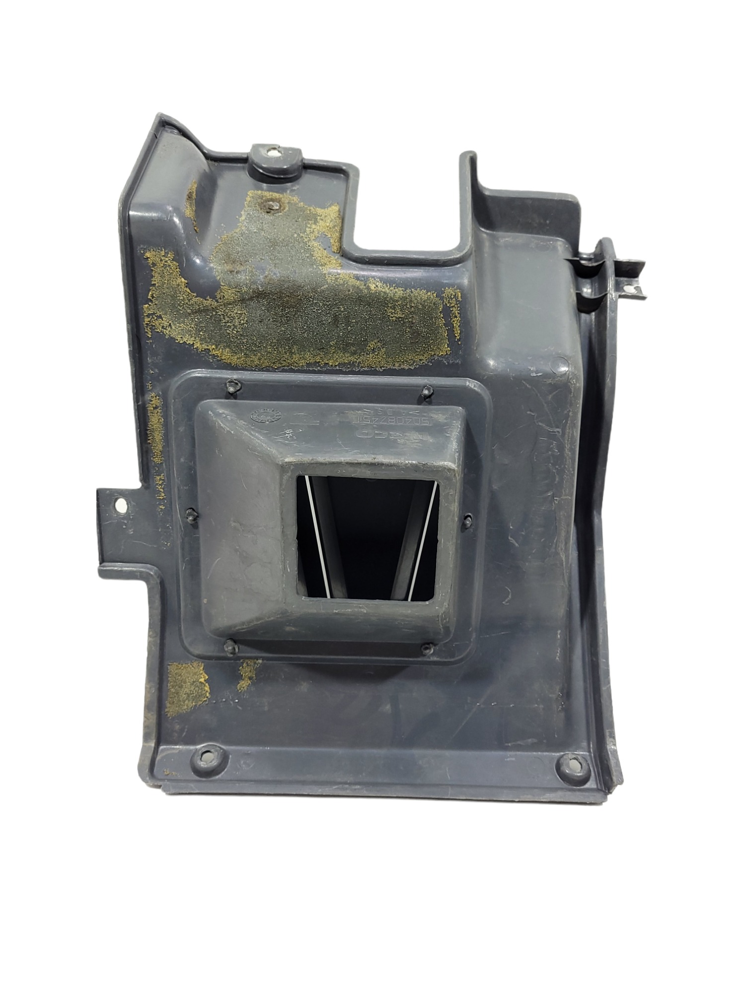Revestimento Painel Pedal Eurocargo504087451 Cinza 4