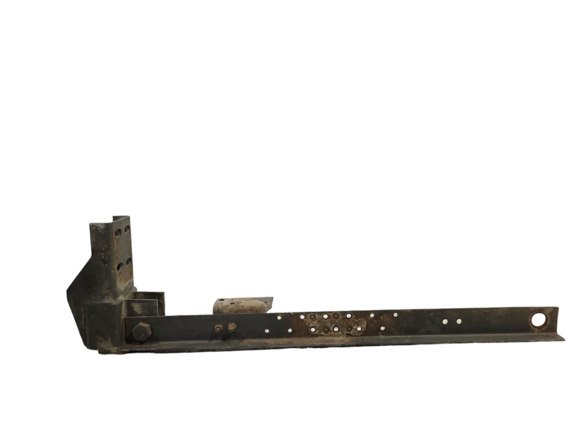 Suporte Válvula Solenoide Volvo Nl 1