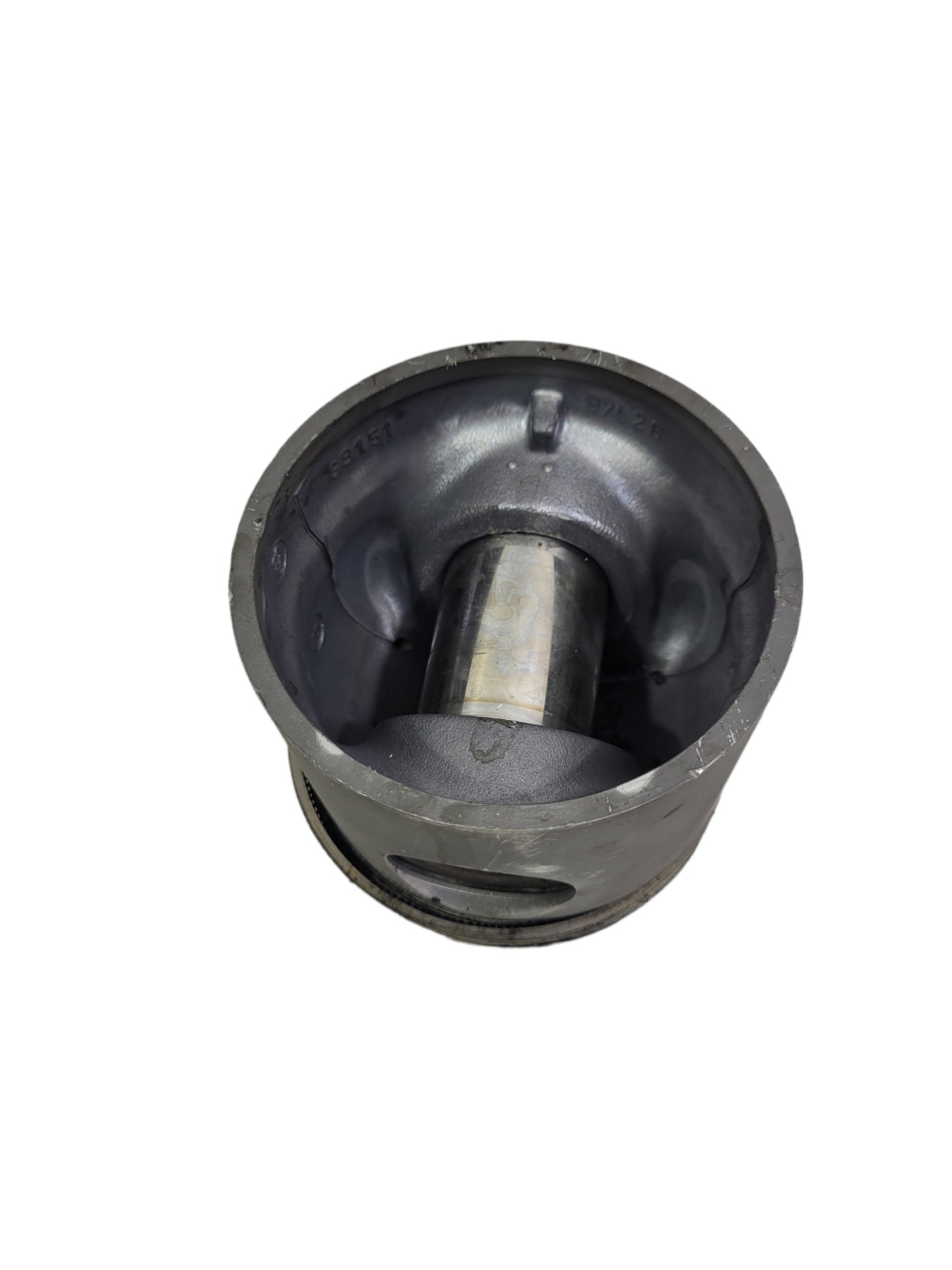 Pistao Motor M Benz 710 Om364 3