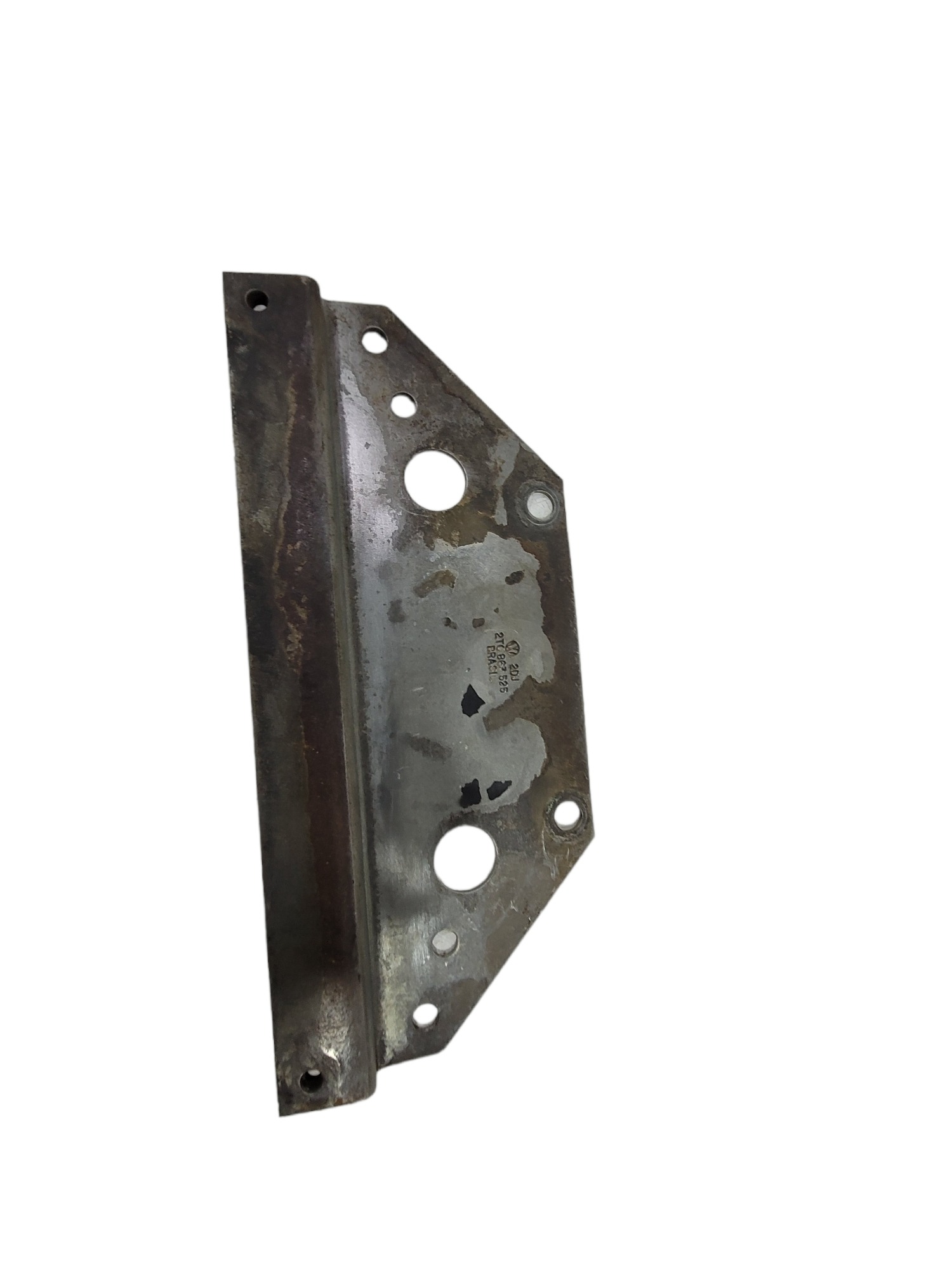 Suporte Isolante Acústico Vw 2t0863525 1
