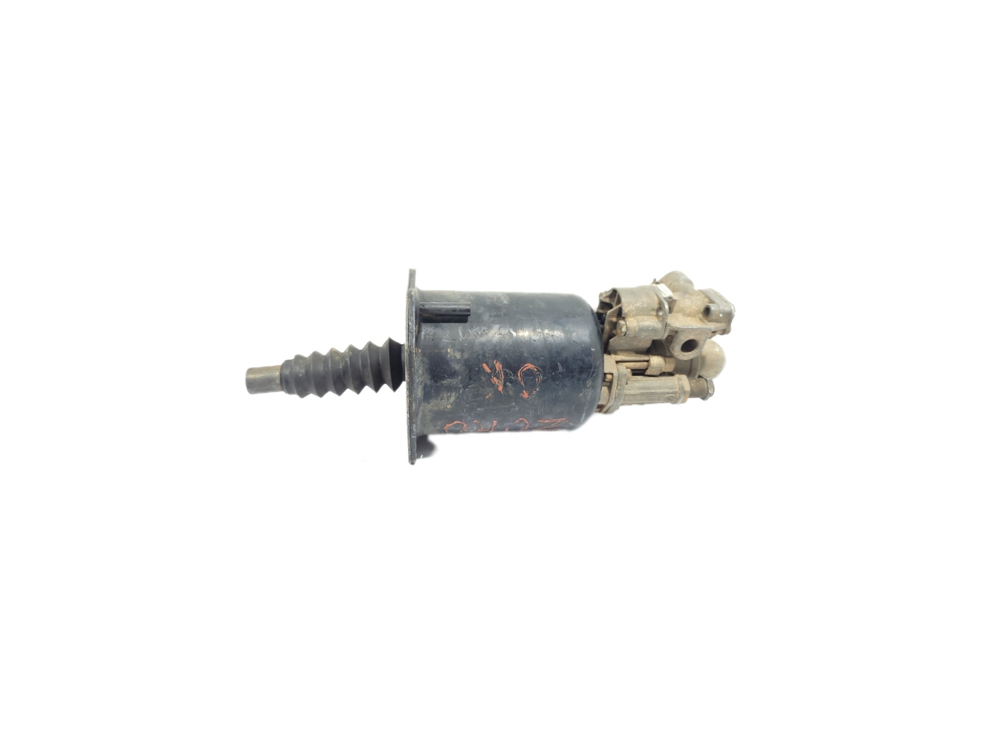 Servo Embreagem Mb Axor 2