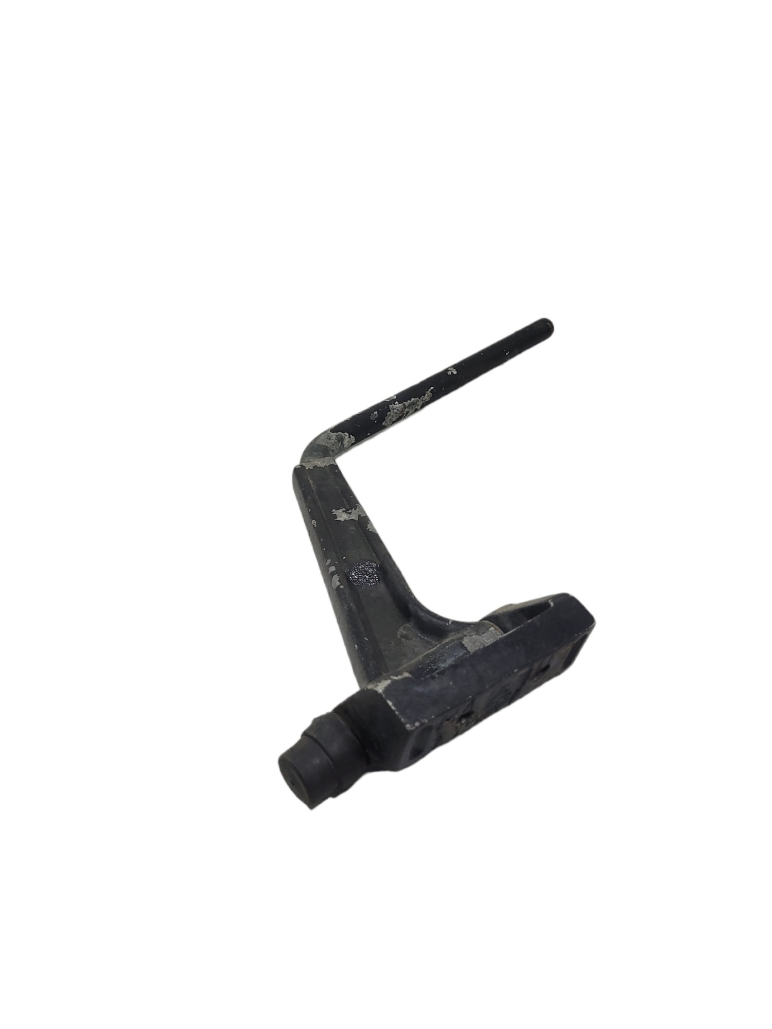 Braço Retrovisor Scania 1