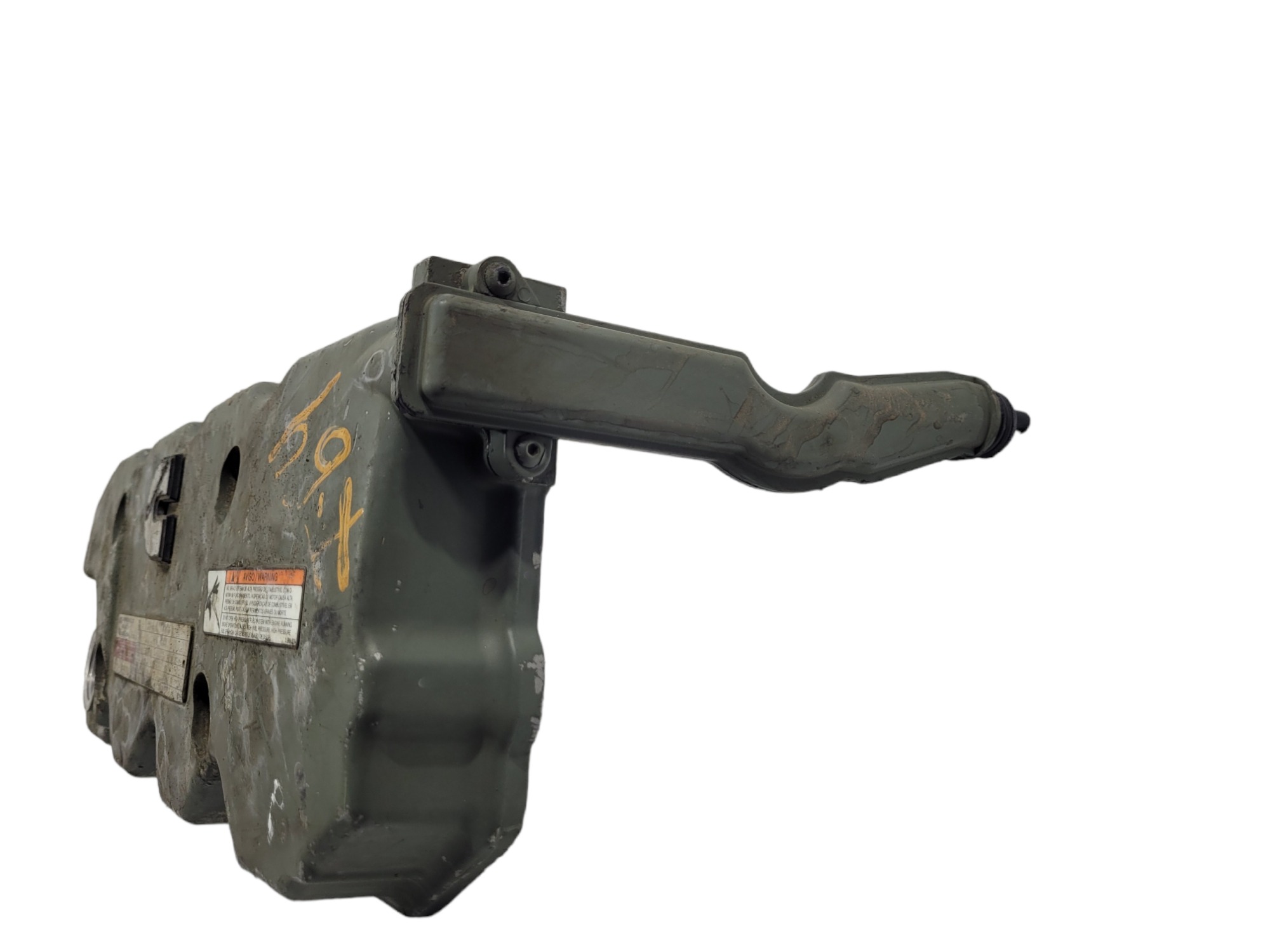Tampa Válvula Motor Cummins4982024 2