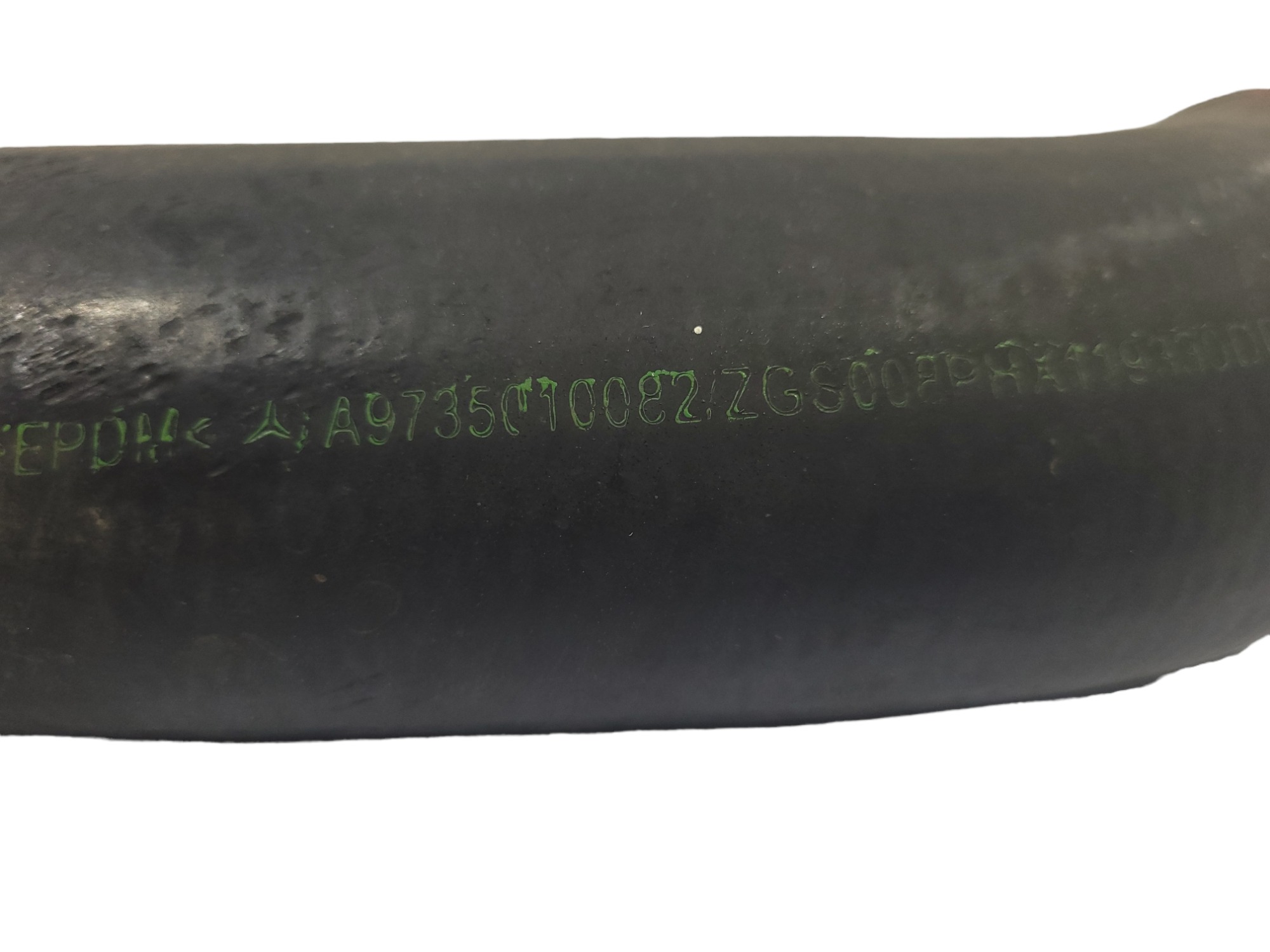 Mangueira Superior Radiador Mb Atego A9735010082 5