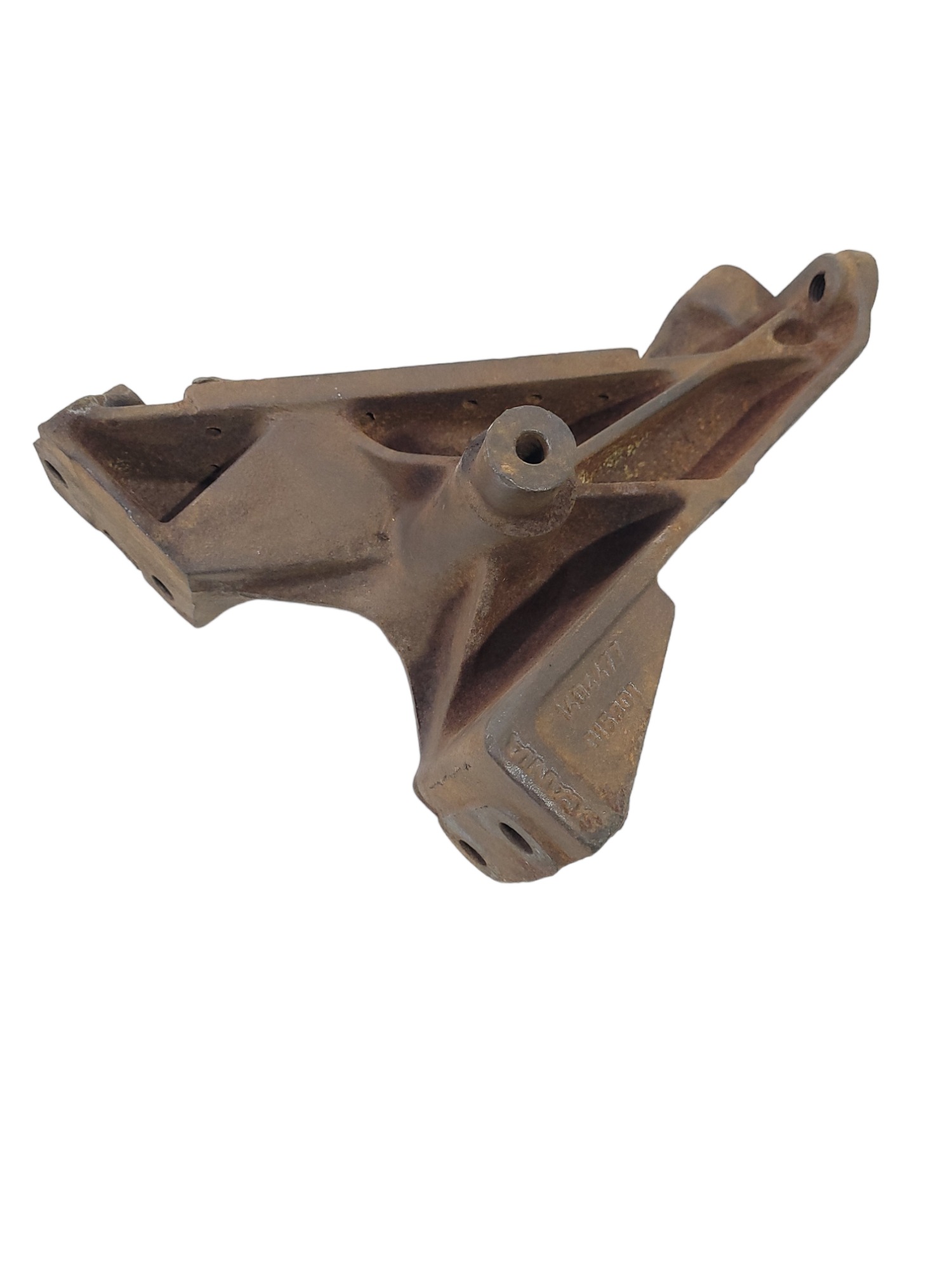 Suporte Parachoque Scania 1404477 1 4