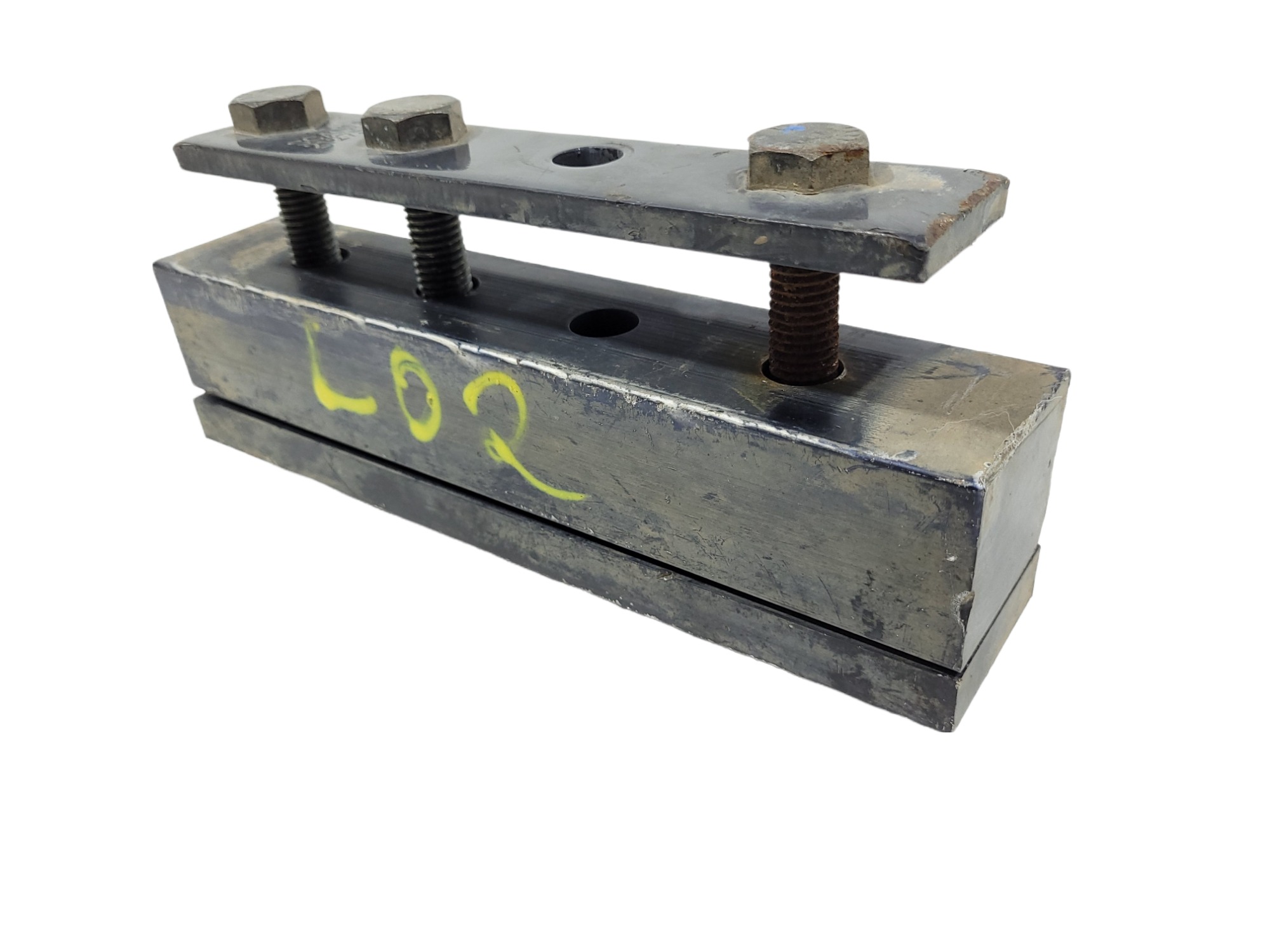 Calço Suporte Tanque Scania P310 2013n 2127528 3