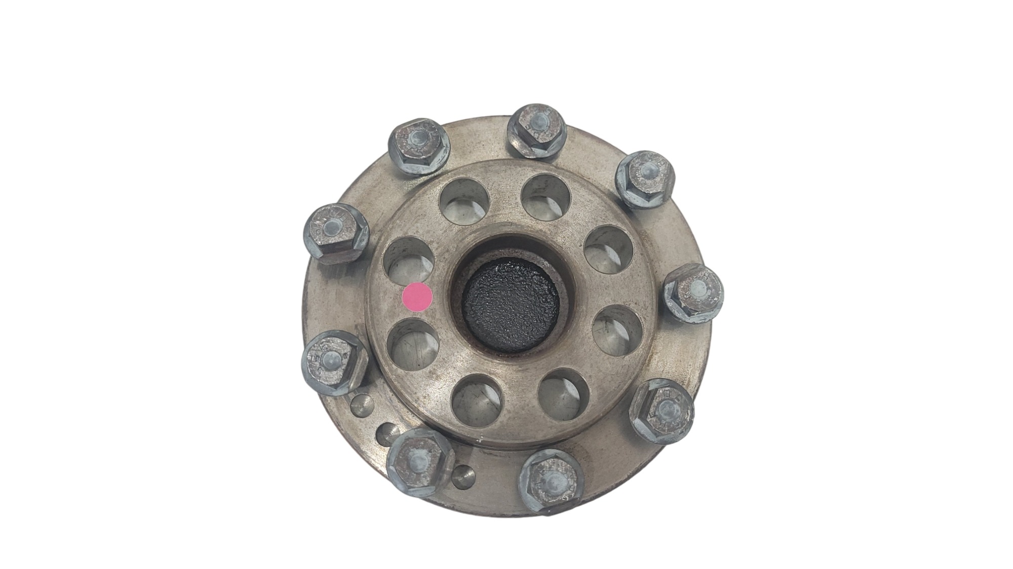 Flange Polia Vibratoria Man Tgx 2