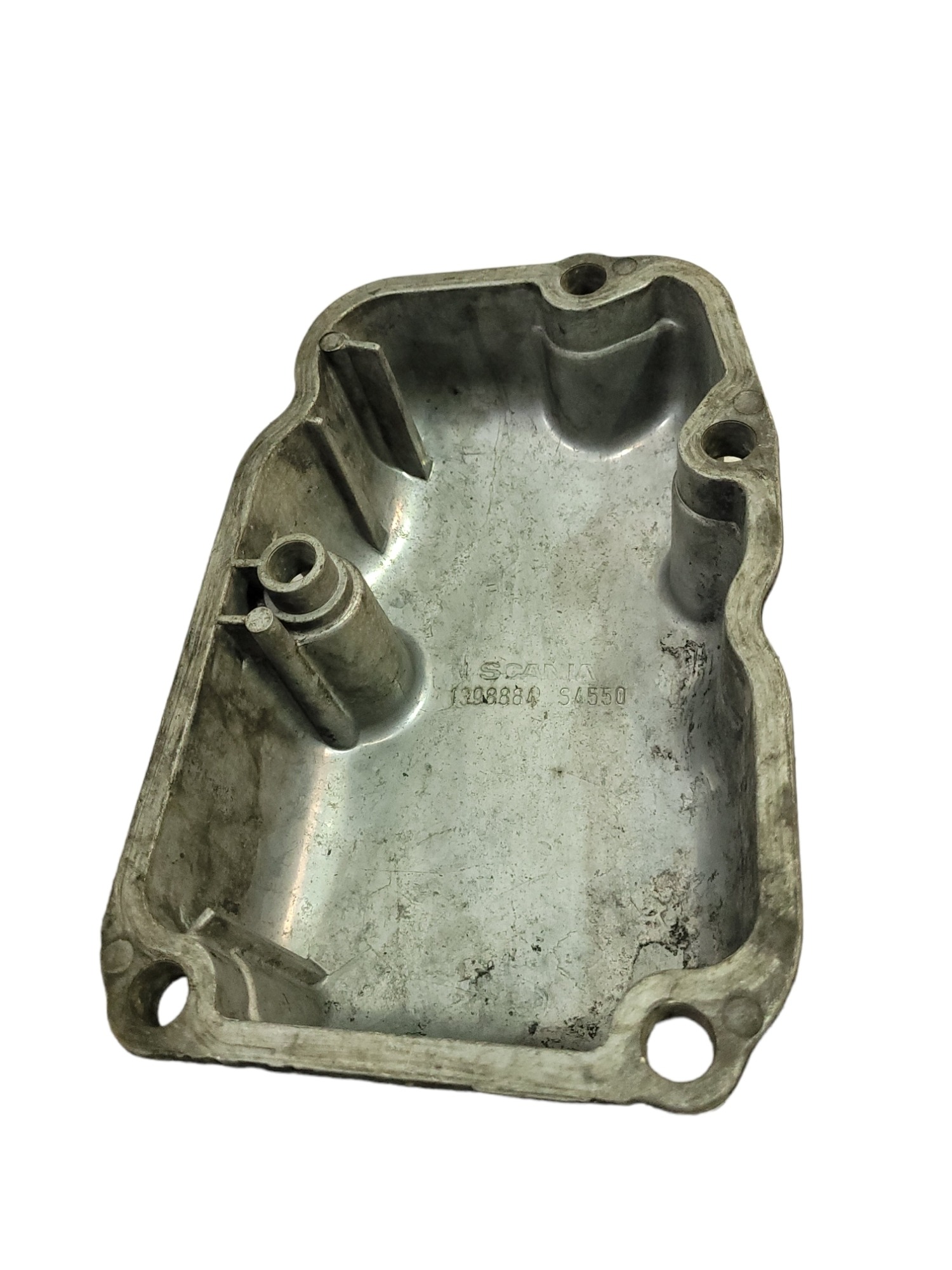 Tampa Valvulas Superior Motor Scania 1241398884 4