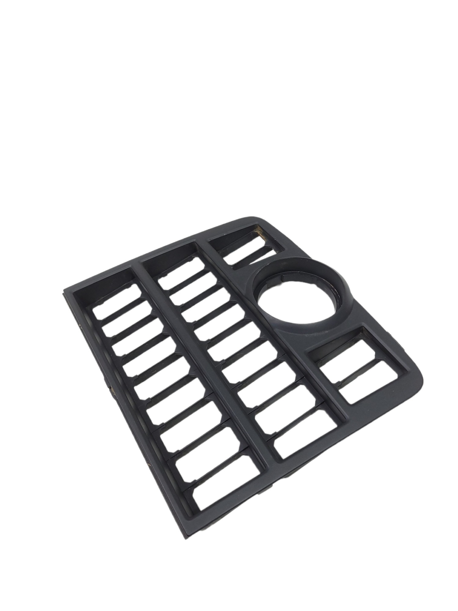 Moldura Botões Man Tgx 81617100134 4
