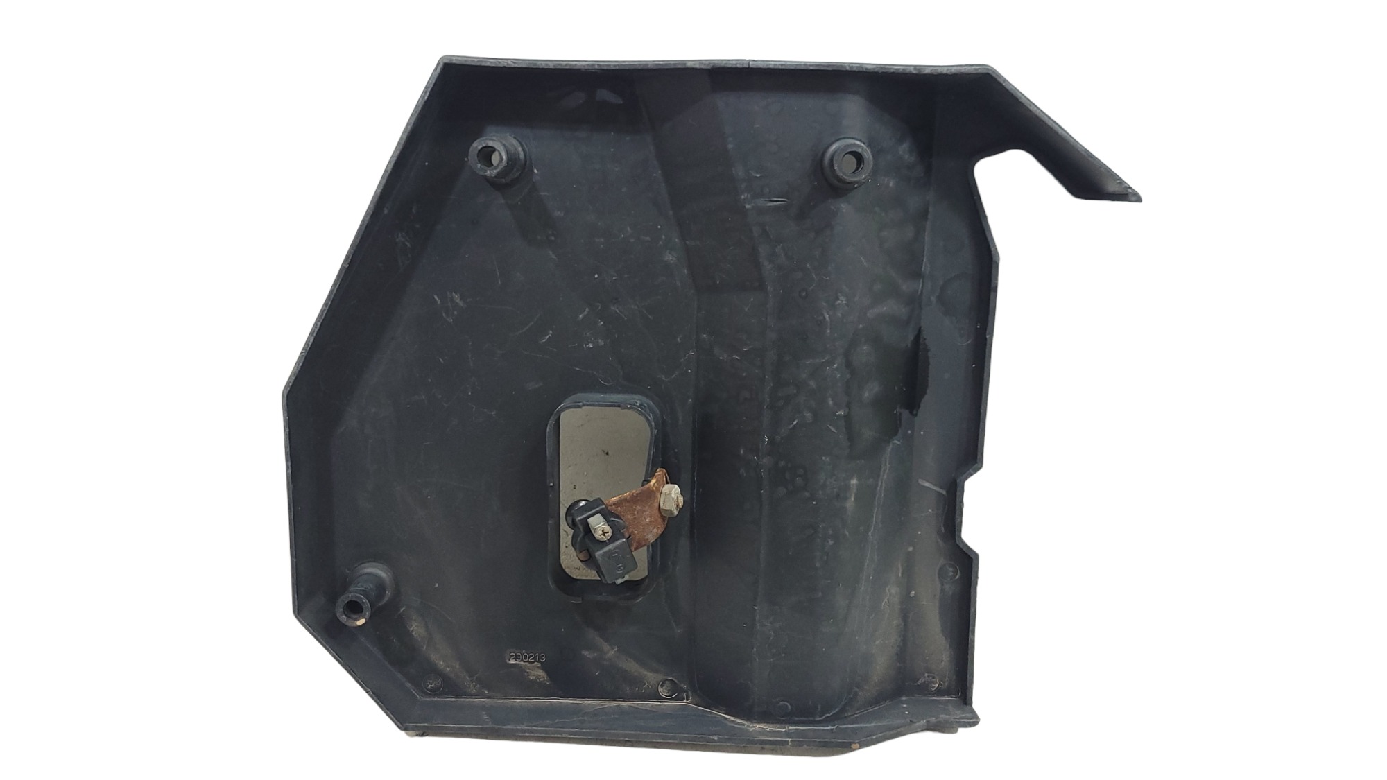 Tampa Lateral Painel Scania 112 290213 5