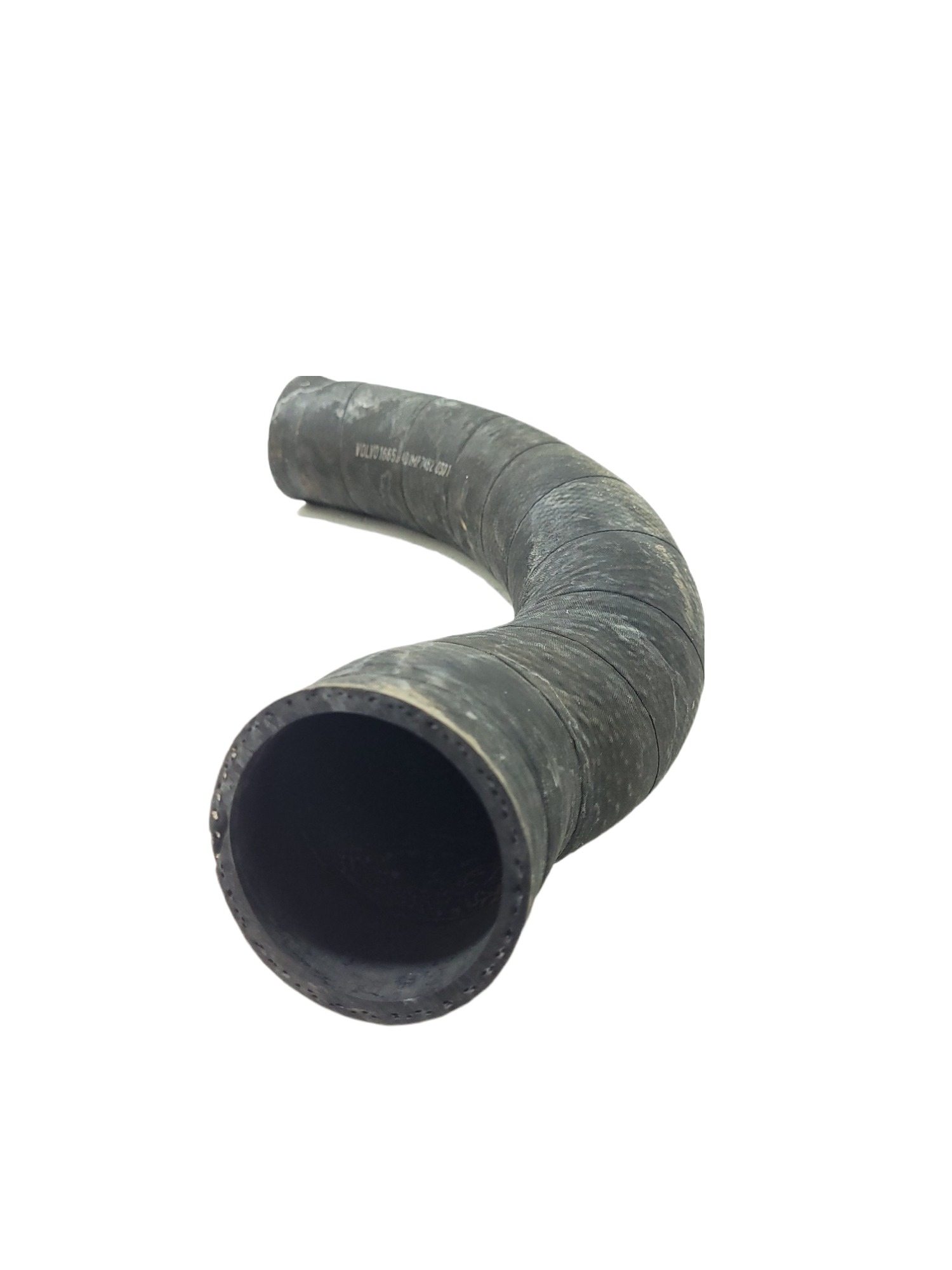 Mangueira Inf Radiador Globtrotter Volvo Fh 121665940 4