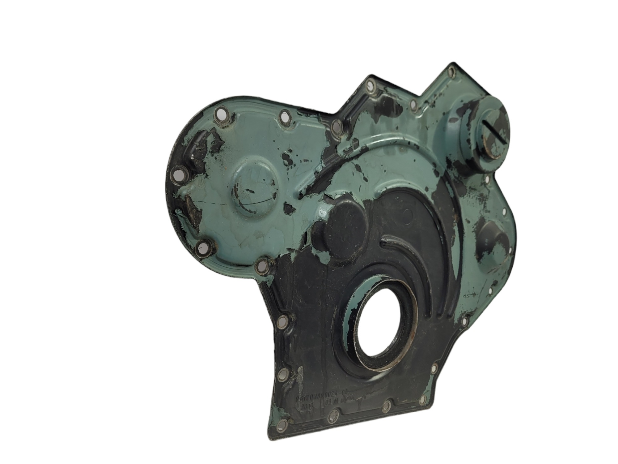Tampa Motor Frontal Mwm Acteon 961207800024 2