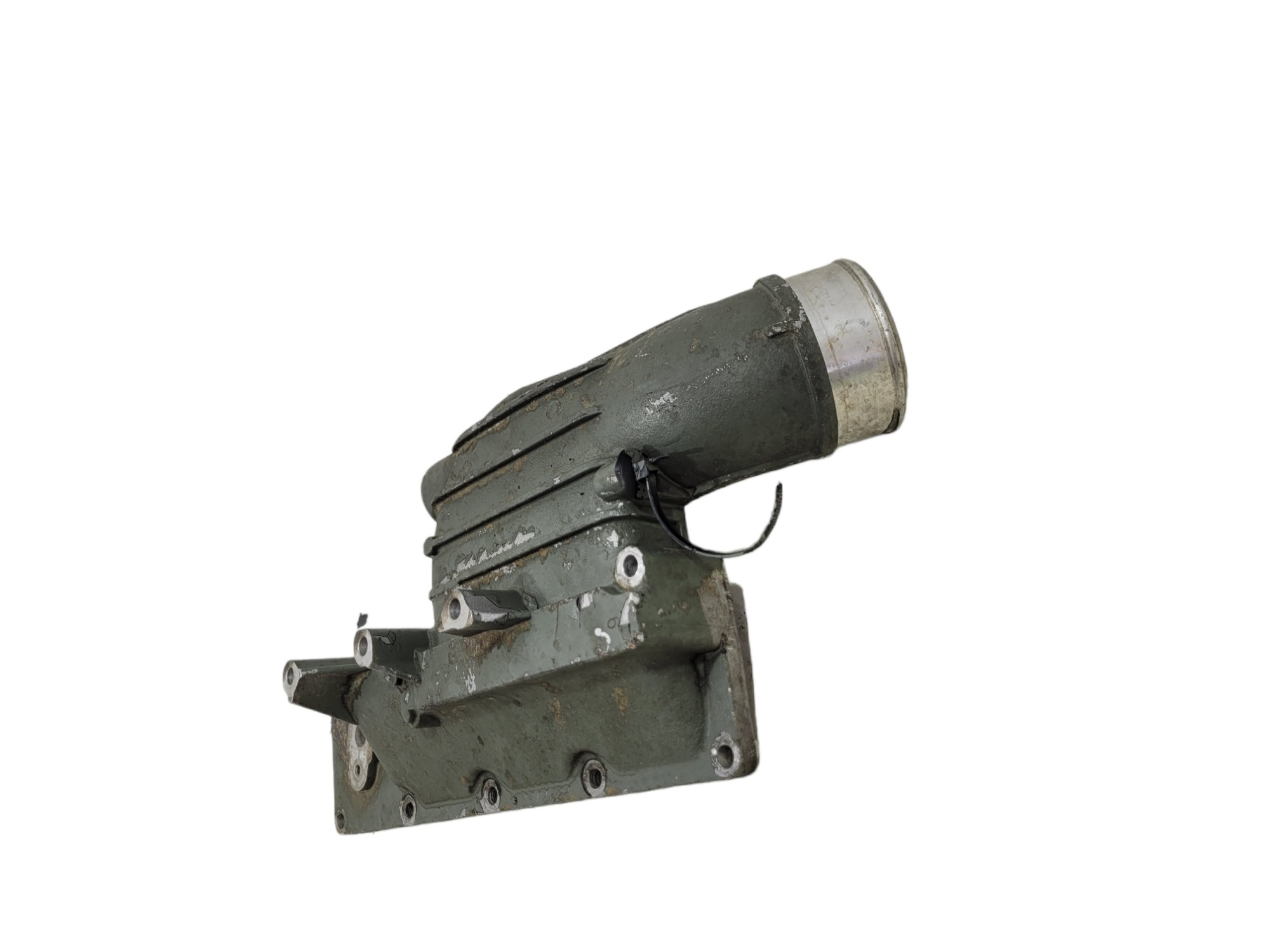 Coletor Admissão Motor Cummins Ford Cargo 8153972328 2