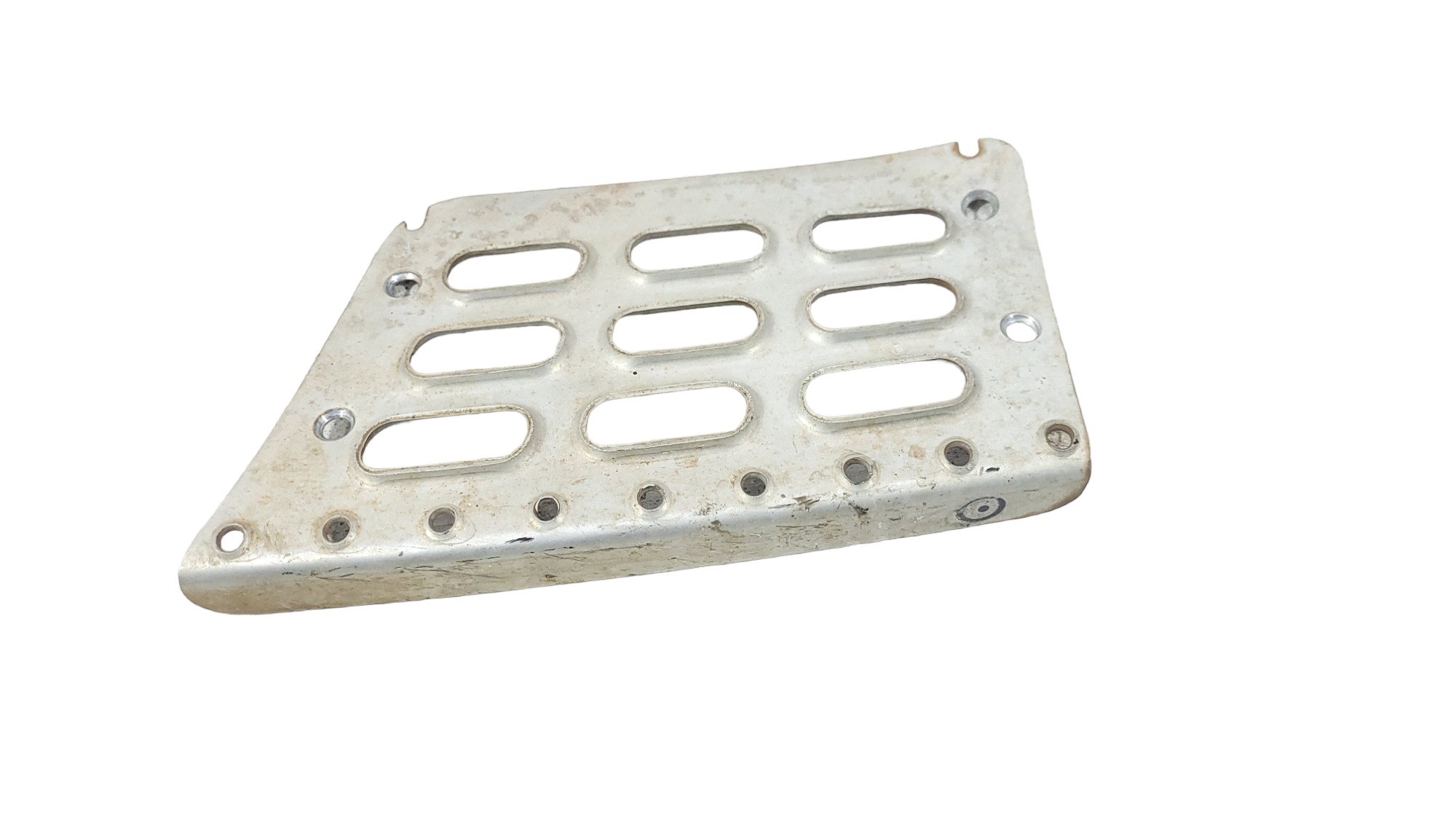 Chapa Pisante De Estribo Do Volvo Fh 20360789 Não Se Aplica 1