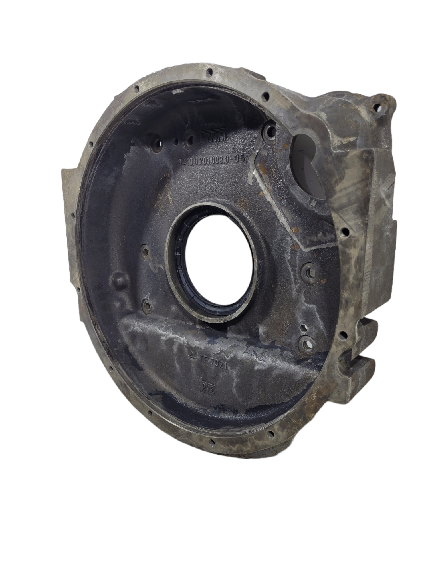 Flange Motor Gm S10 Mwm 941007010030 4