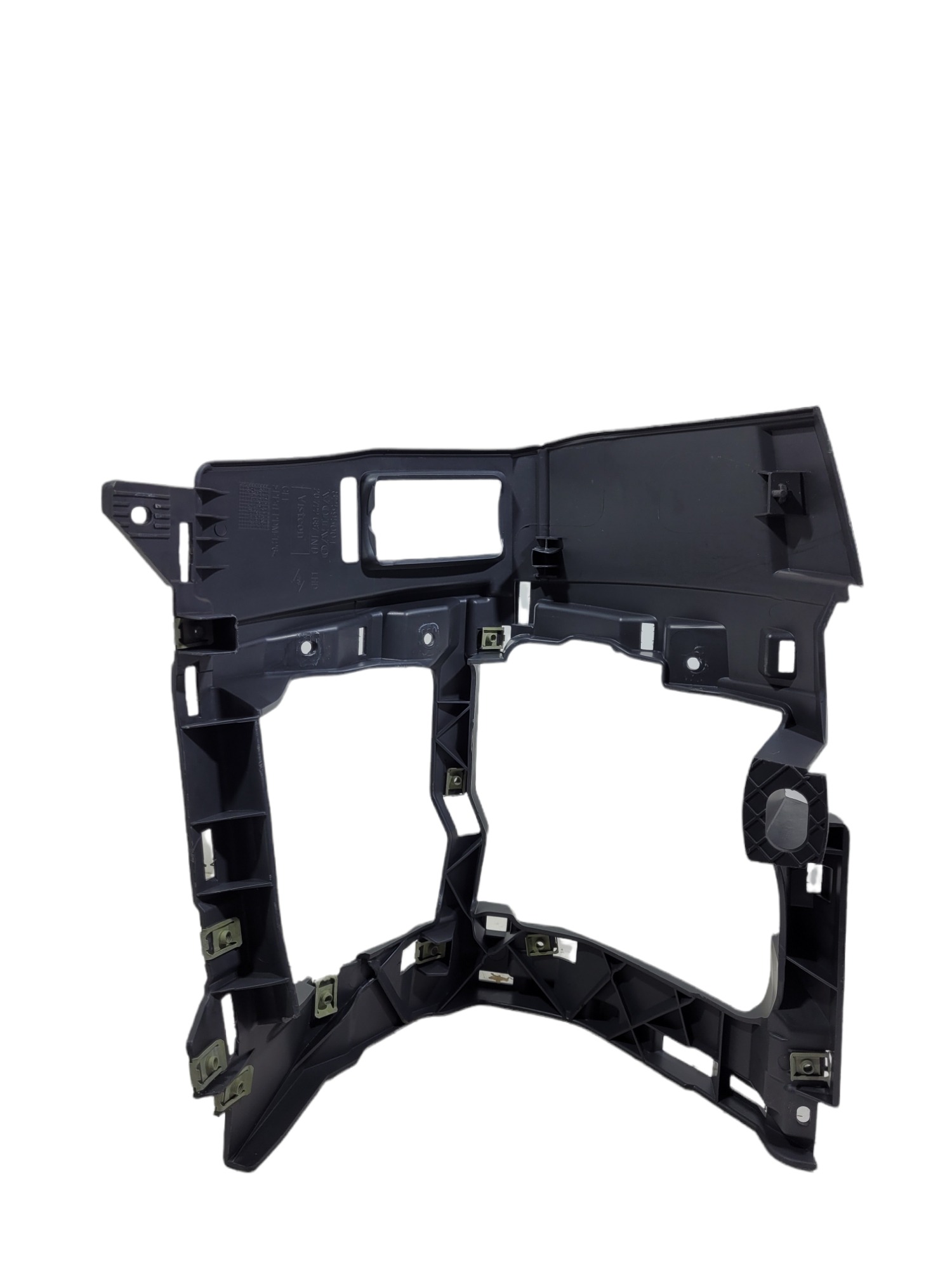 Moldura Painel Instrumento Volvo Fh 4