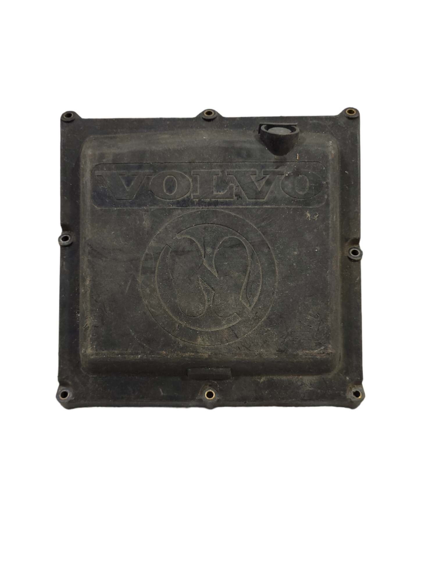 Capa Arla Volvo 1