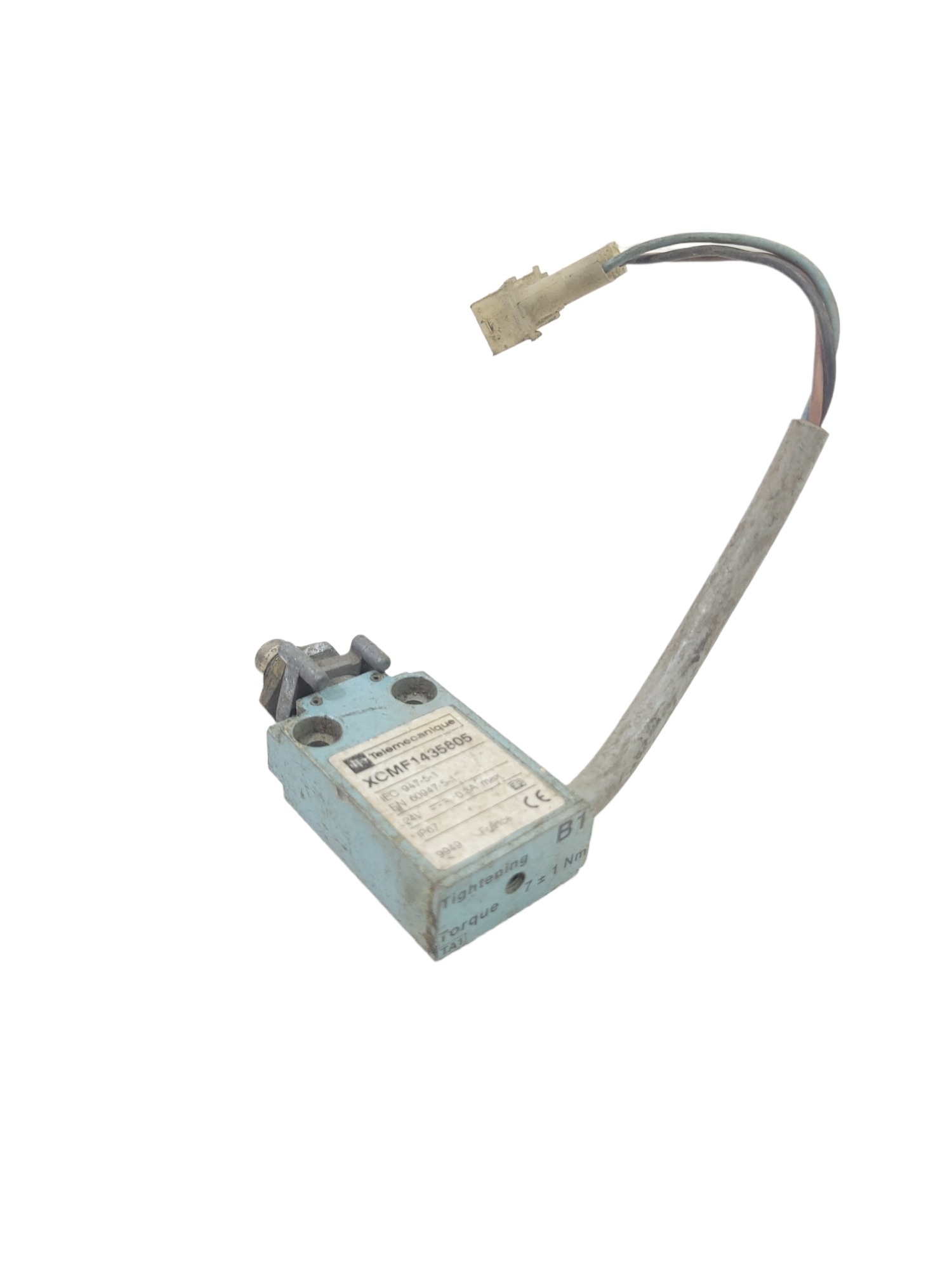 Sensor Luz Freio Scania 1435805 3